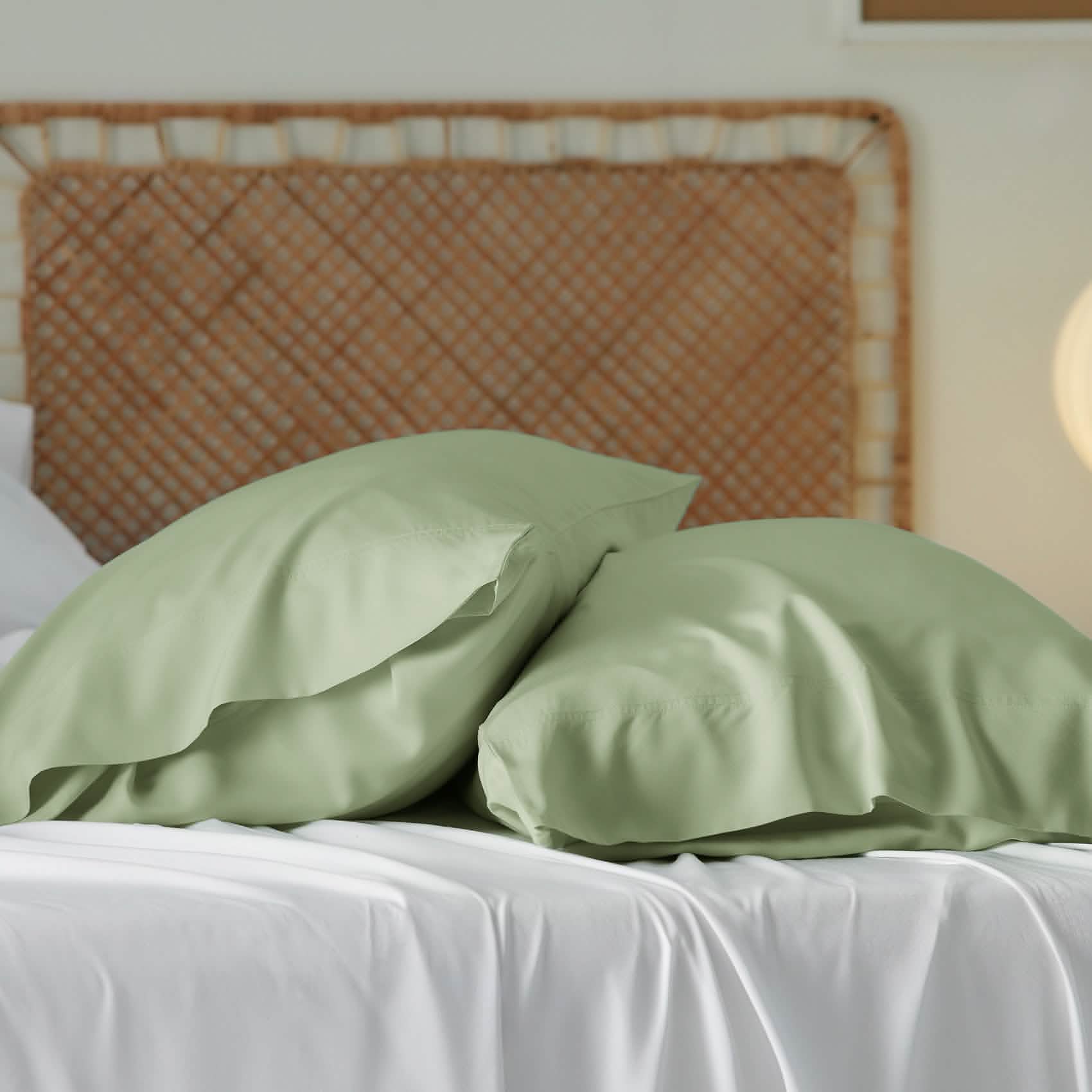 GentleSoft® Rayon Derived From Bamboo Pillowcases