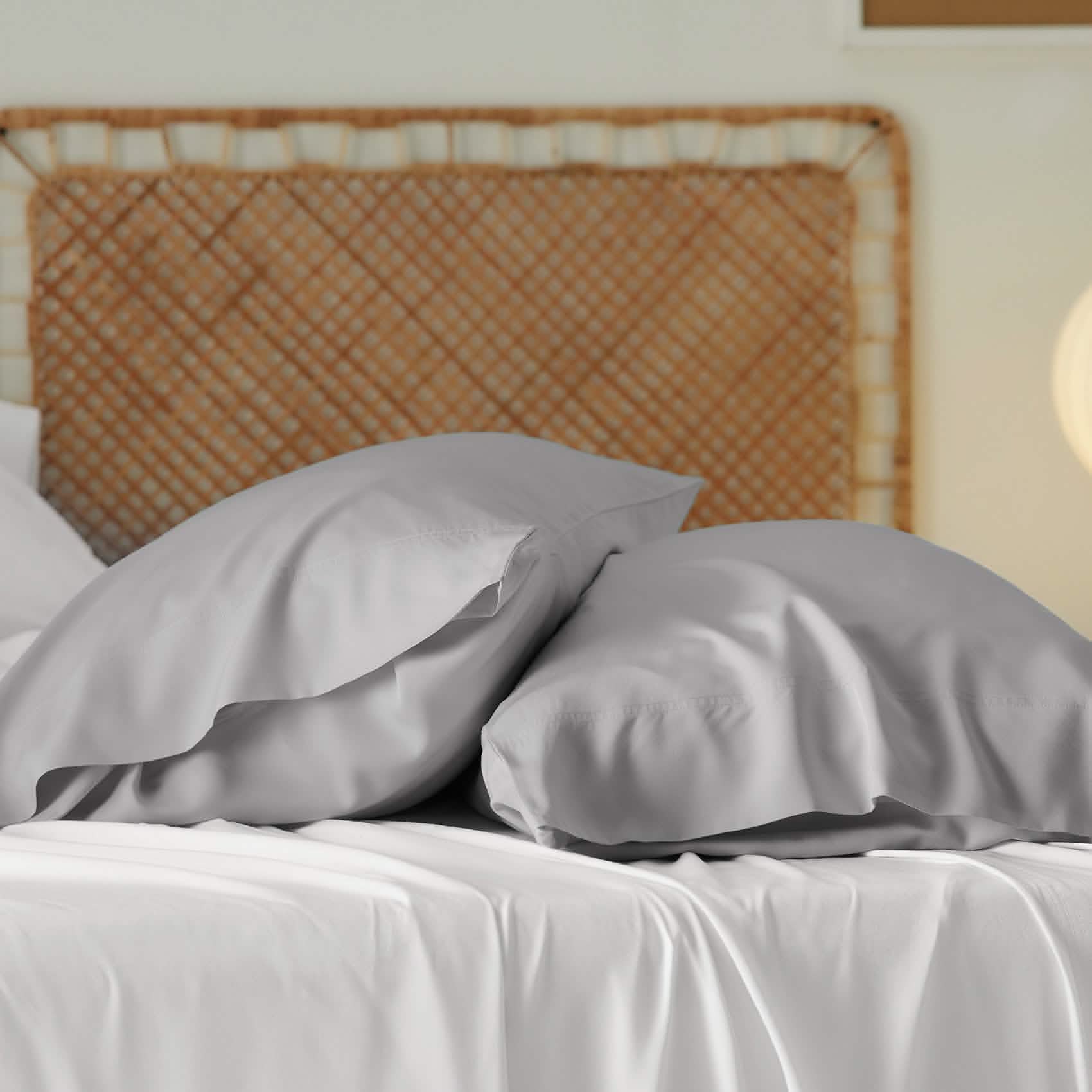 GentleSoft® Rayon Derived From Bamboo Pillowcases