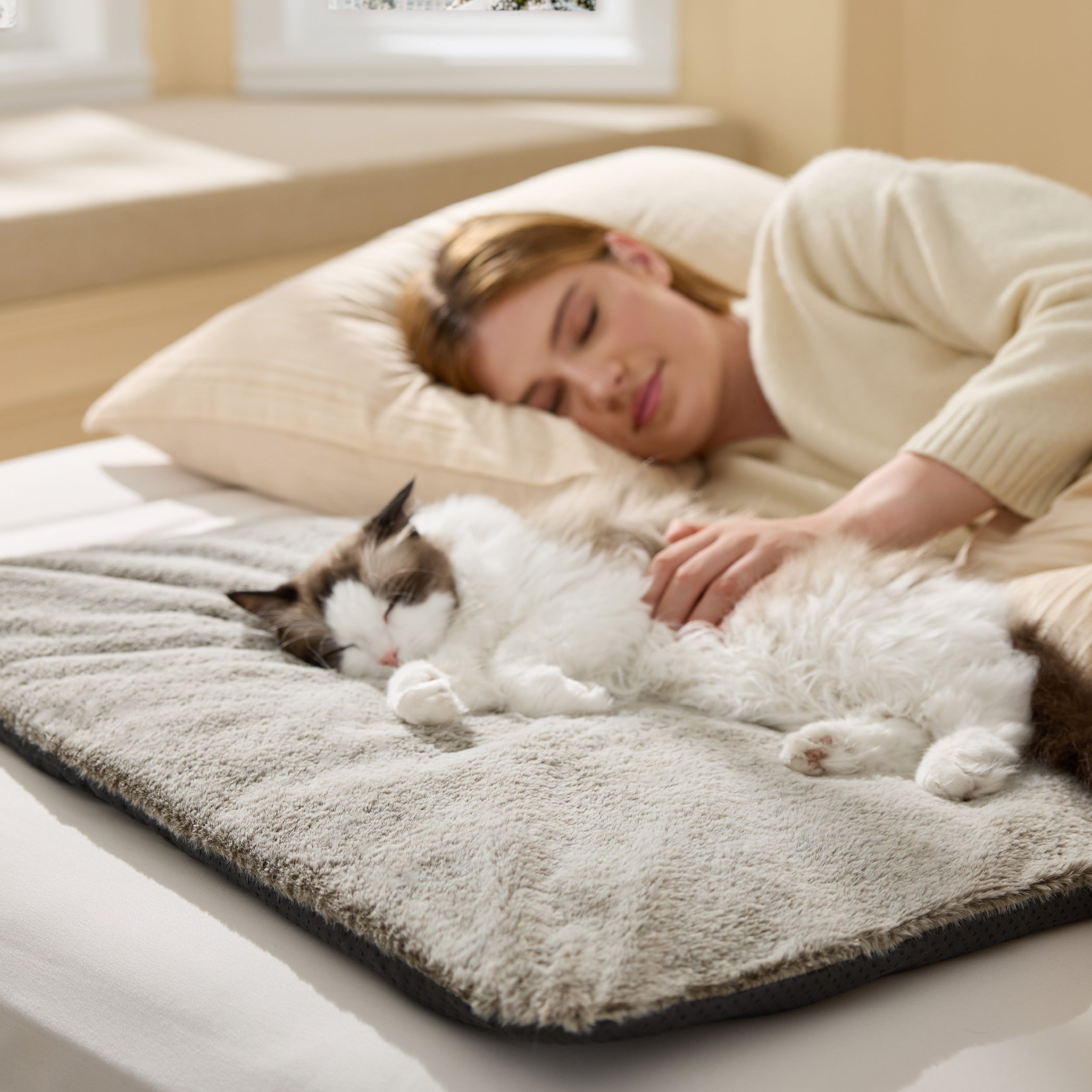 Self-Warming Cat Mat