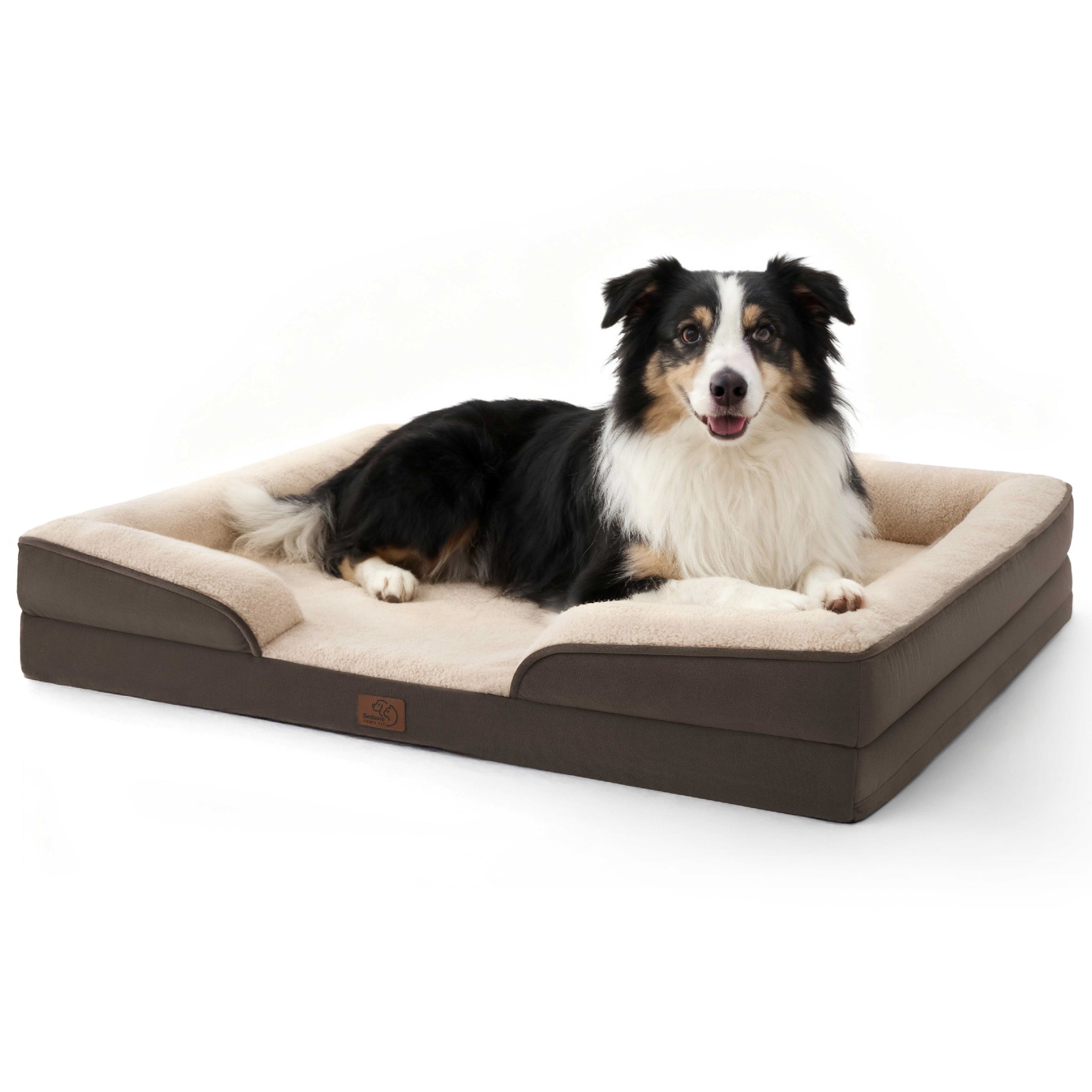 Orthopedic Self-Warming Dog Bed