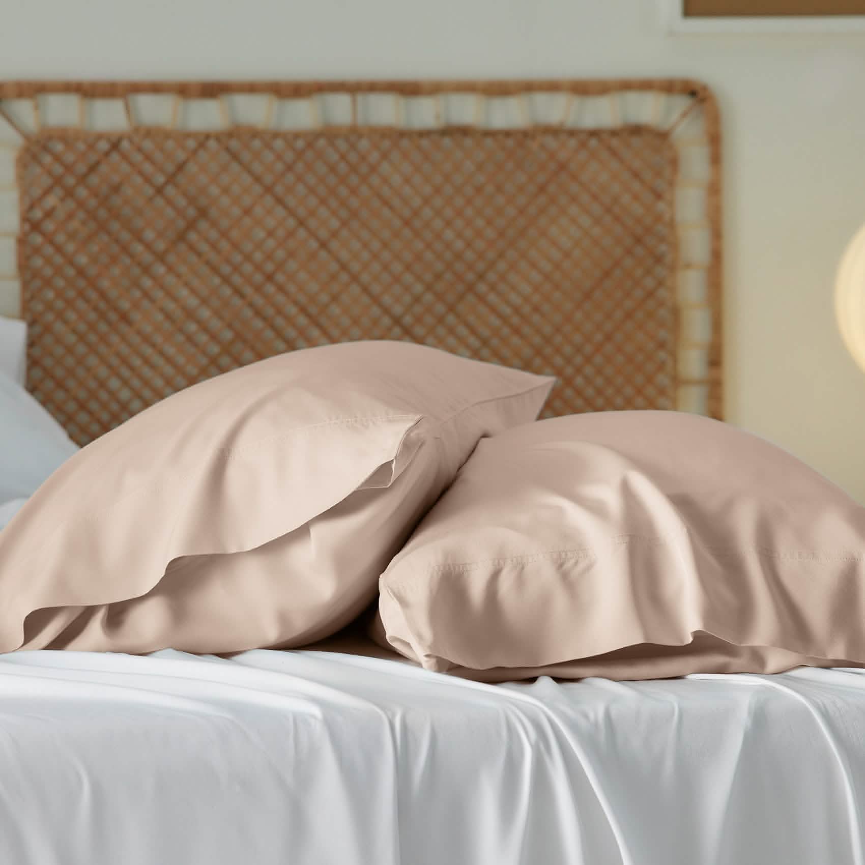 GentleSoft® Rayon Derived From Bamboo Pillowcases
