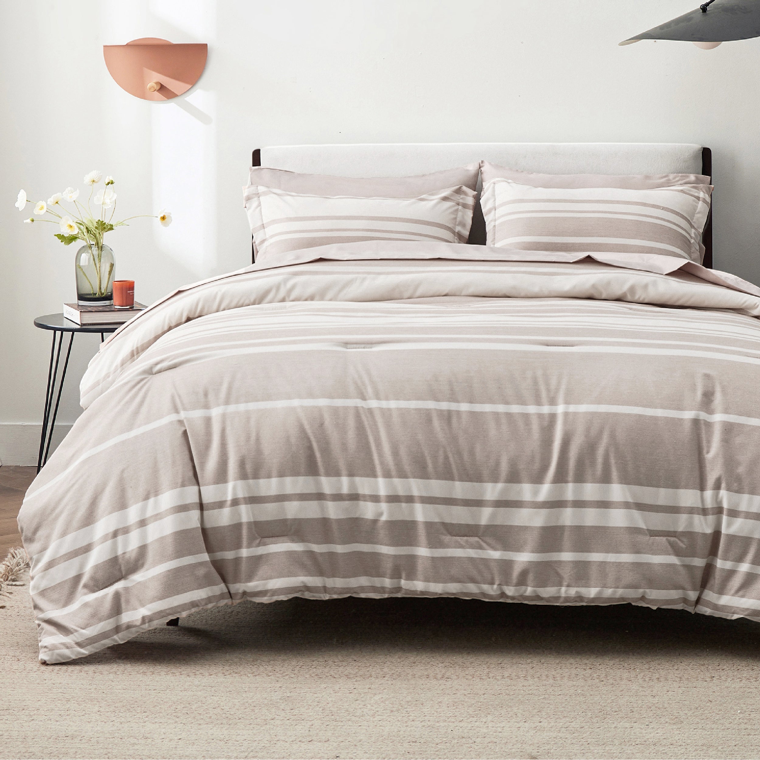 Reversible Cationic Dyed Bed-in-a-Bag