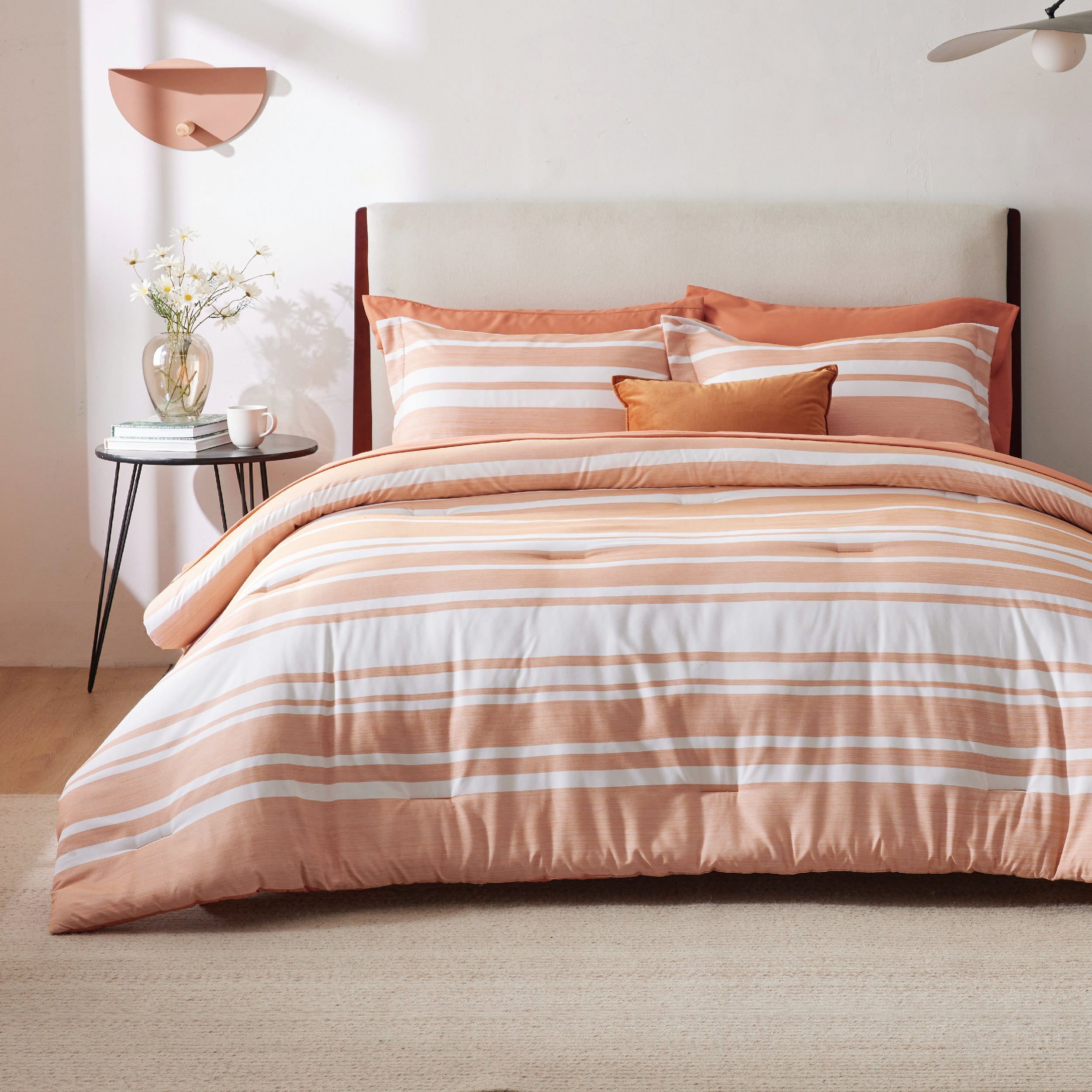 Reversible Cationic Dyed Bed-in-a-Bag