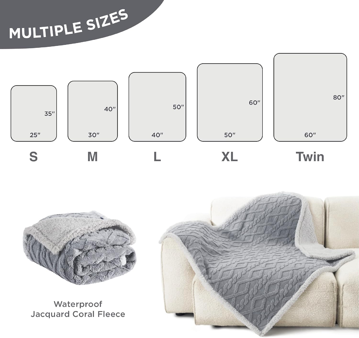 Waterproof Dog Blanket