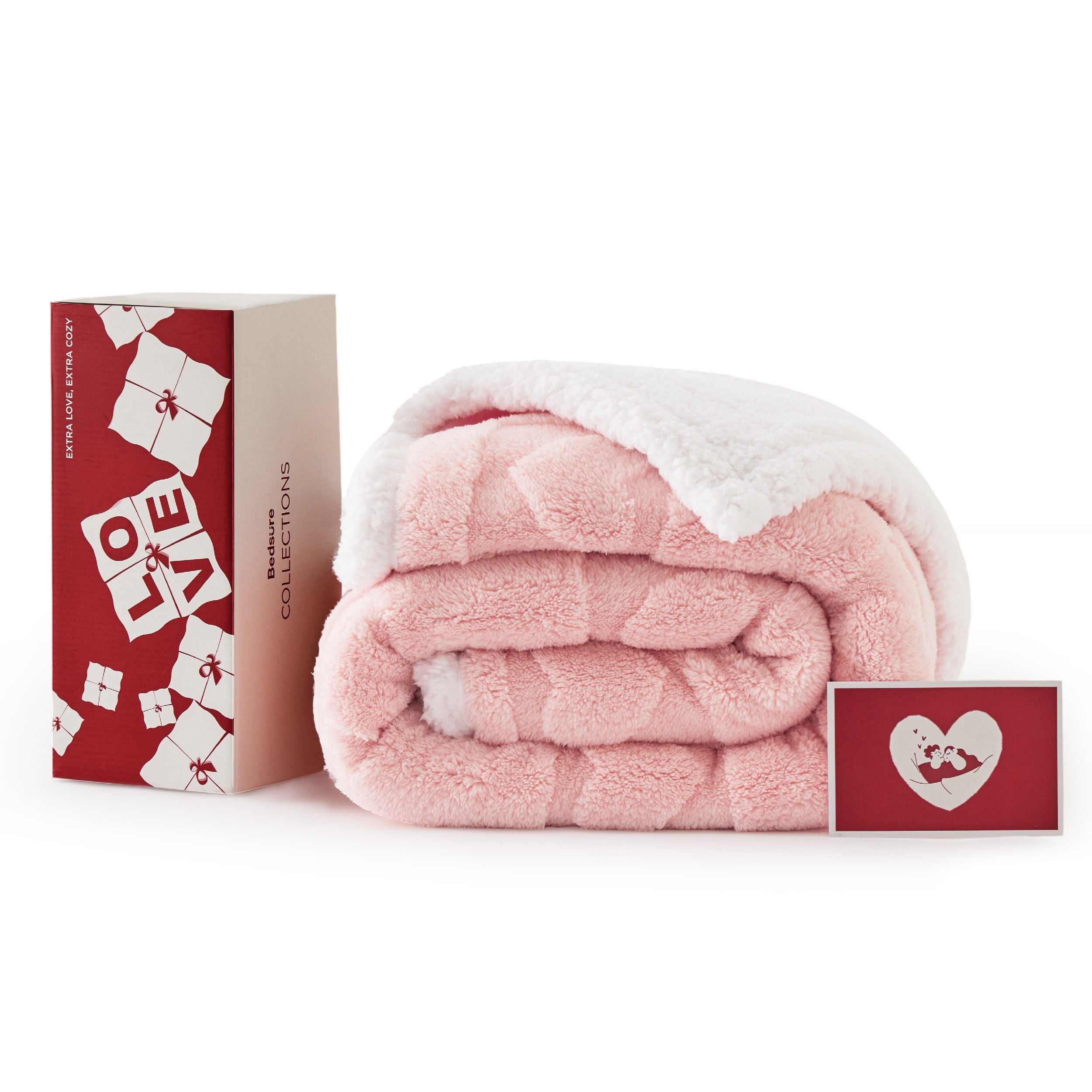 Valentine’s Blanket