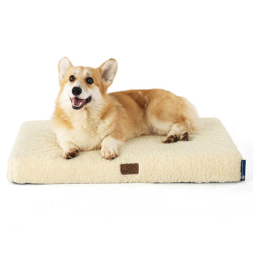 Self-Warming Egg Foam Pet Mat