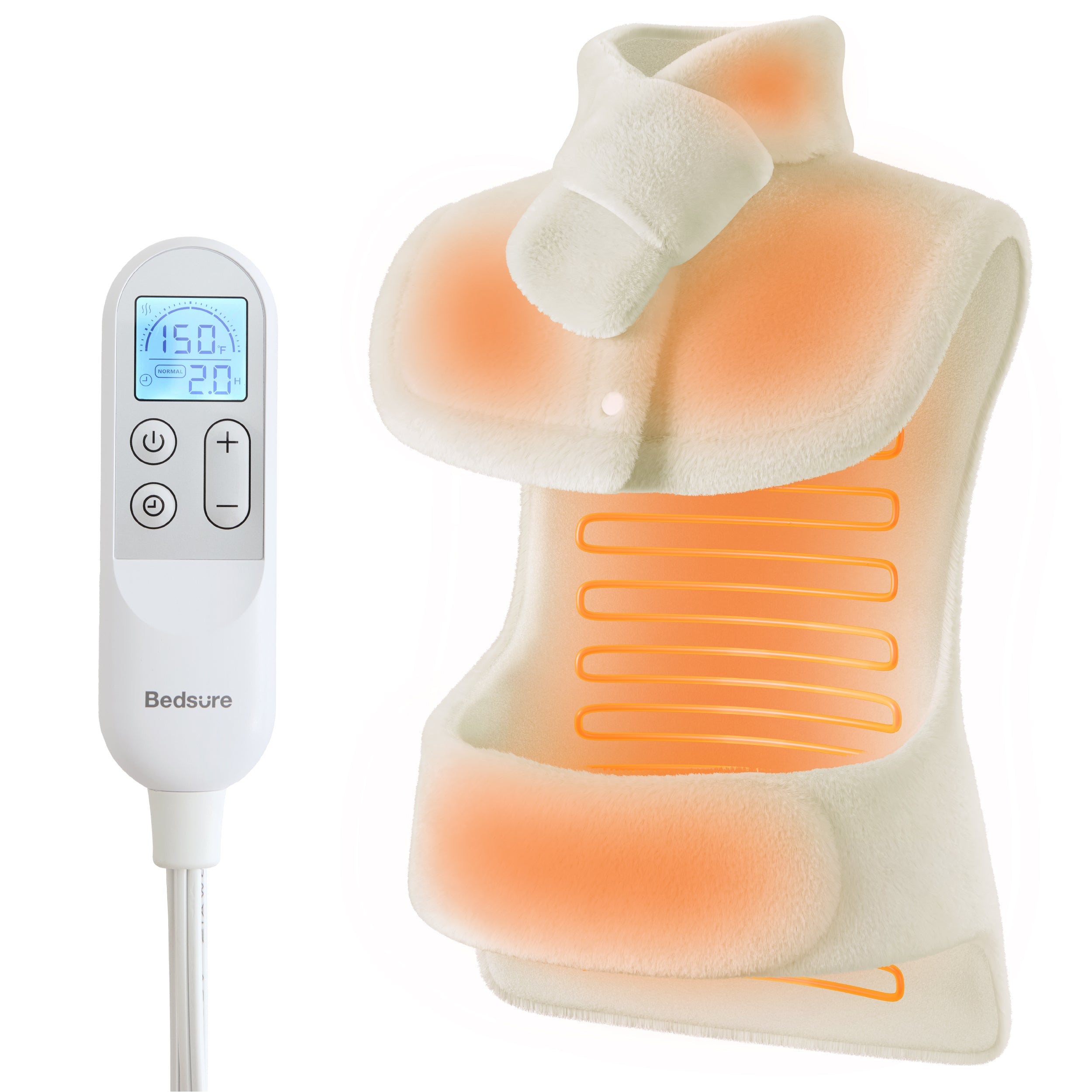 Smart Core Warmth Heating Pad