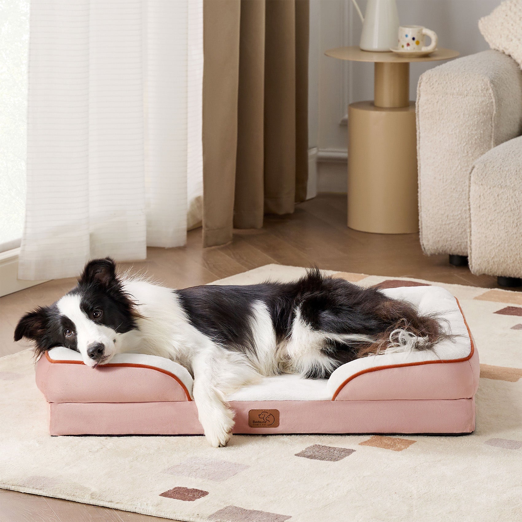 Orthopedic Pet Sofa