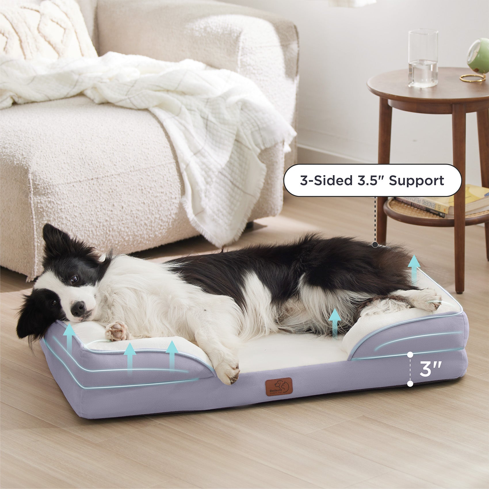 Orthopedic Pet Sofa