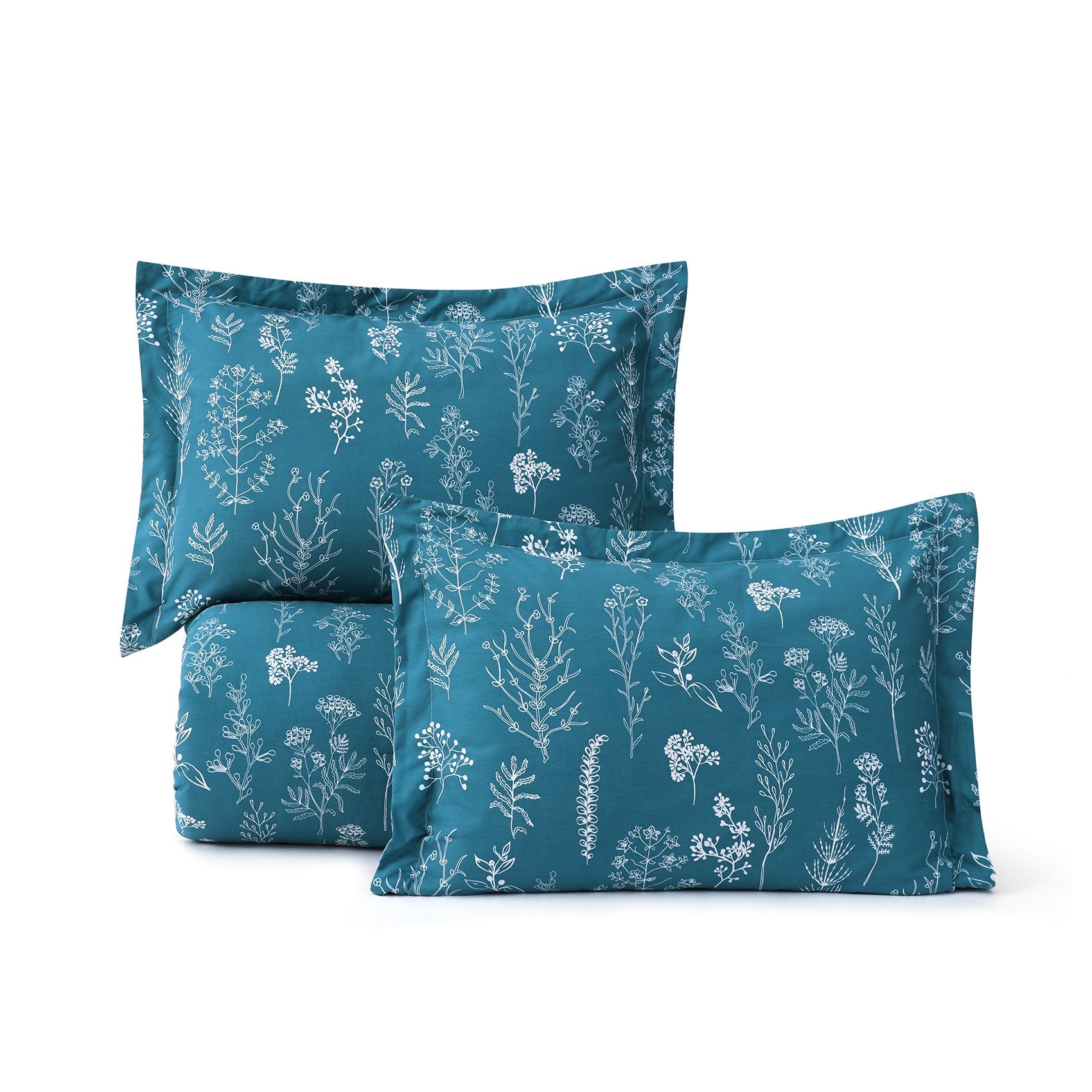 GentleSoft™ Floral Comforter Set