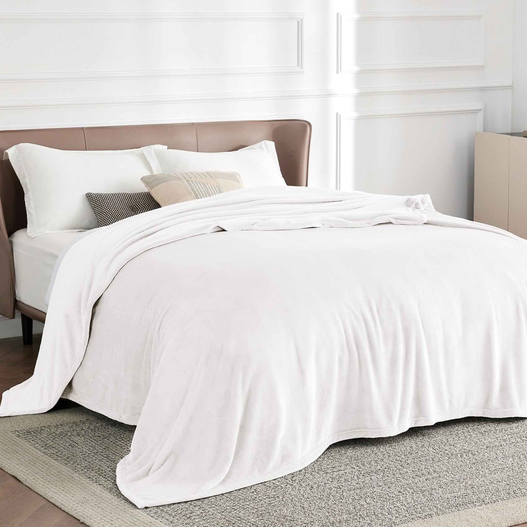 Flannel Fleece Blanket 280gsm