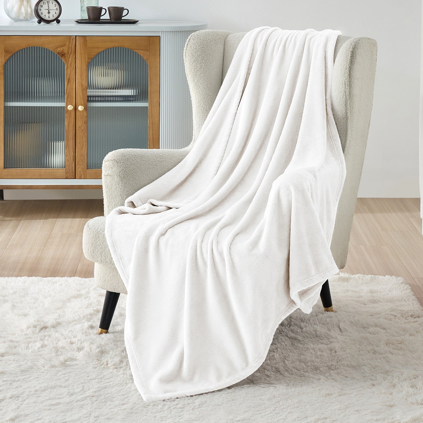 Flannel Fleece Blanket 280gsm