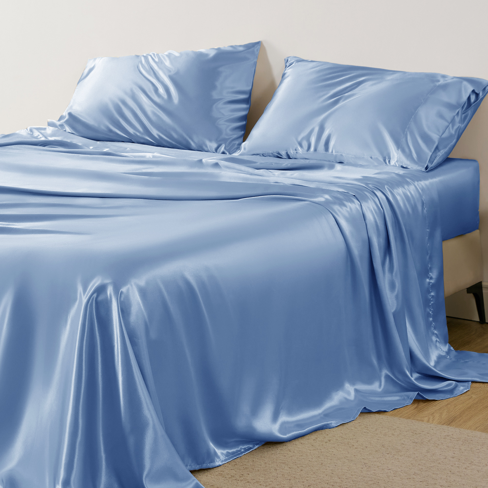 Satin Sheet Set