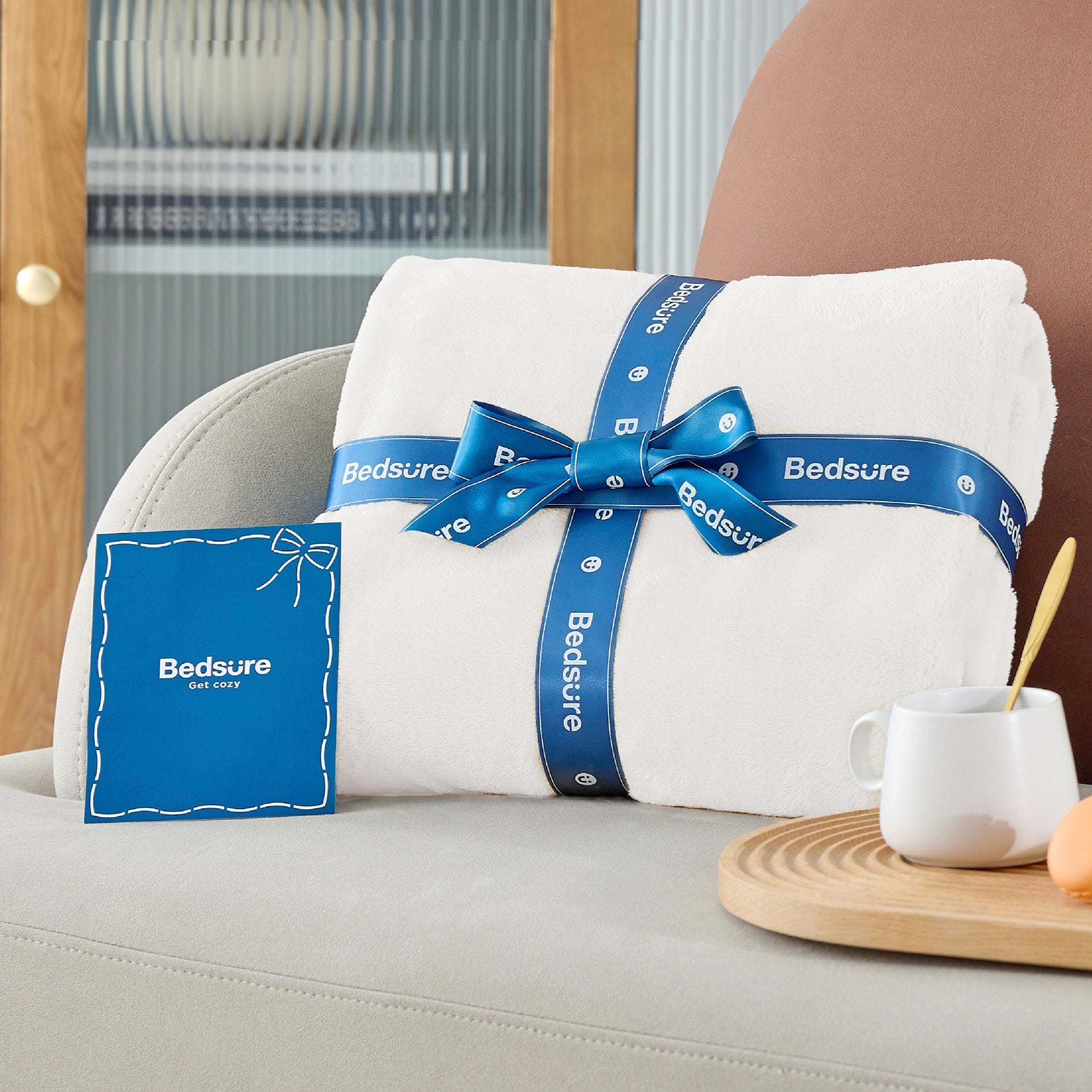 Flannel Fleece Blanket 280gsm