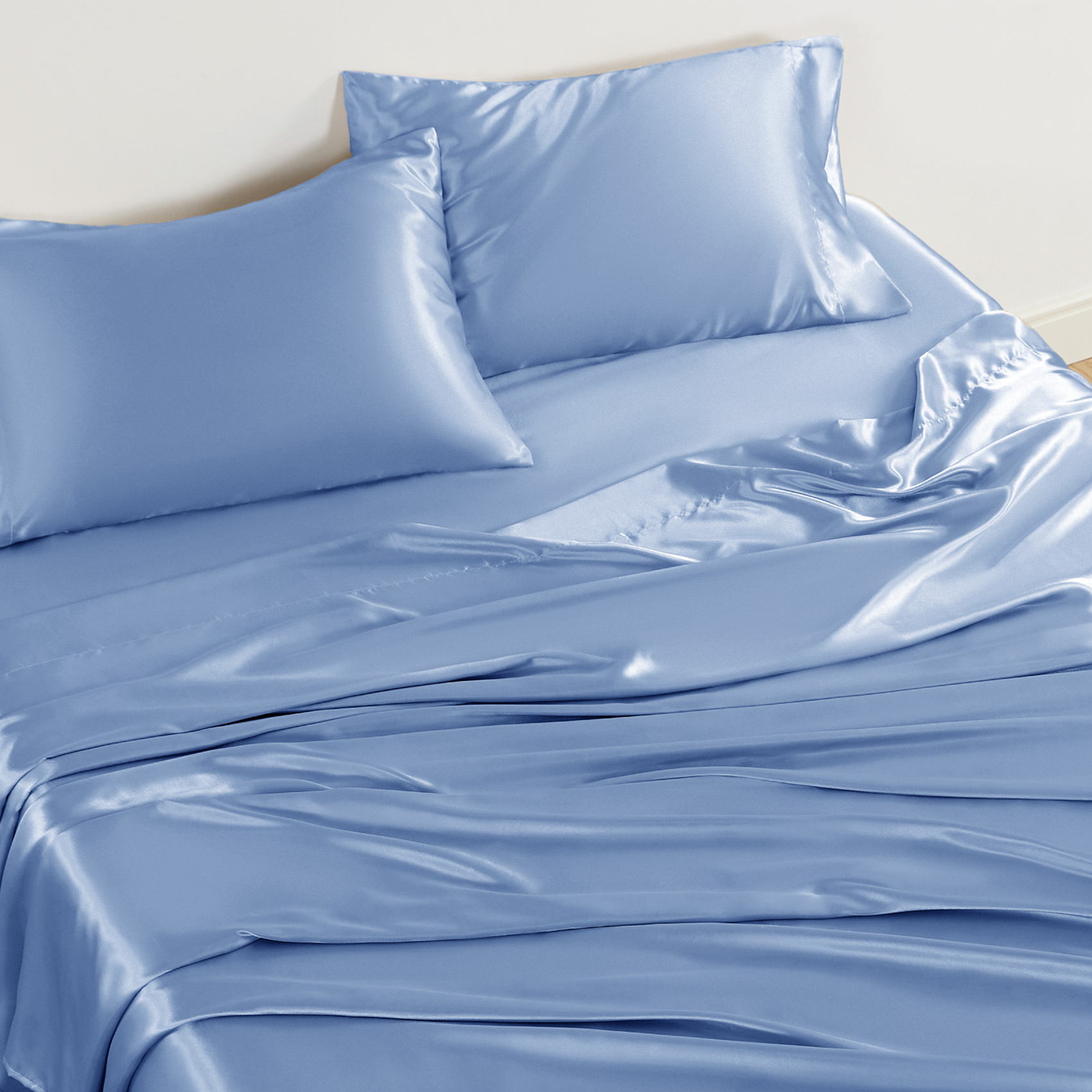 Satin Sheet Set