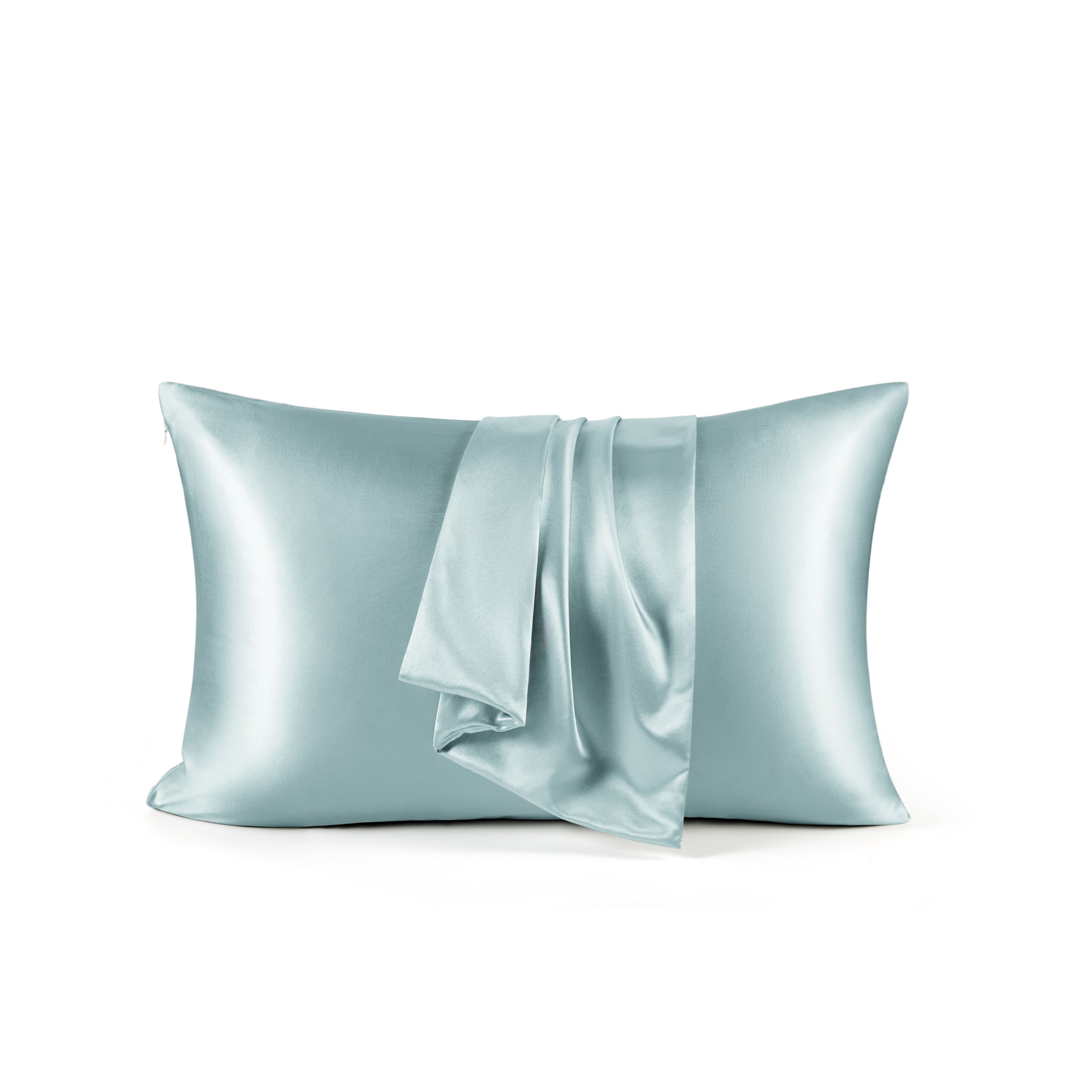 Solid Satin Pillowcase