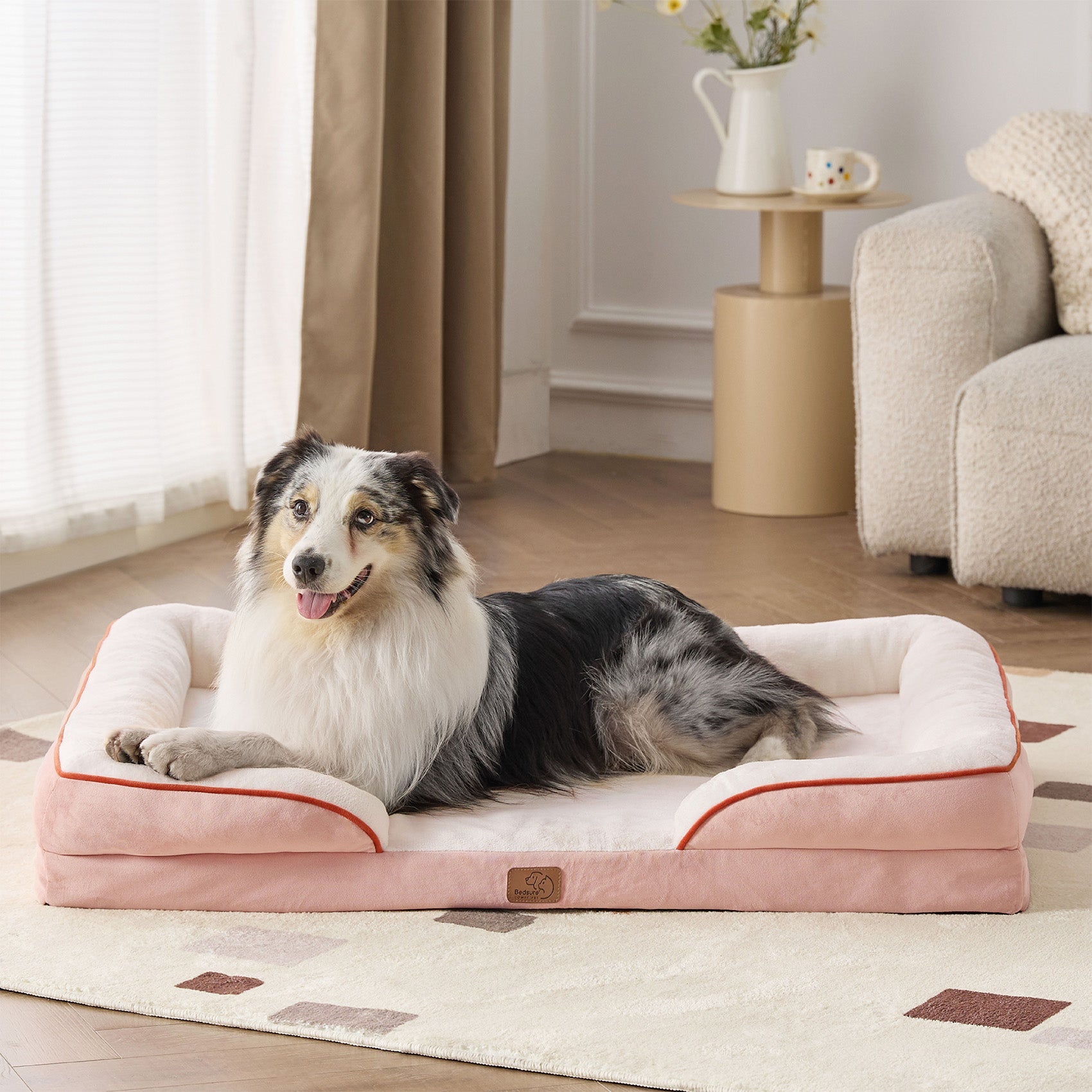 Orthopedic Pet Sofa