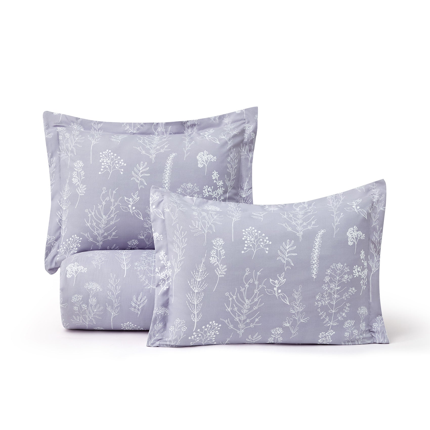 GentleSoft™ Floral Comforter Set