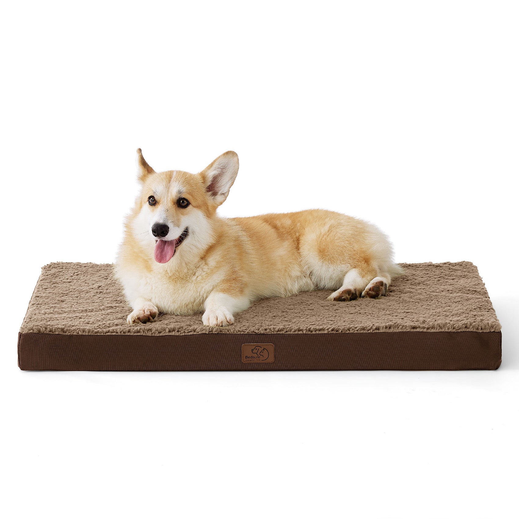 Large Orthopedic Washable Dog Bed