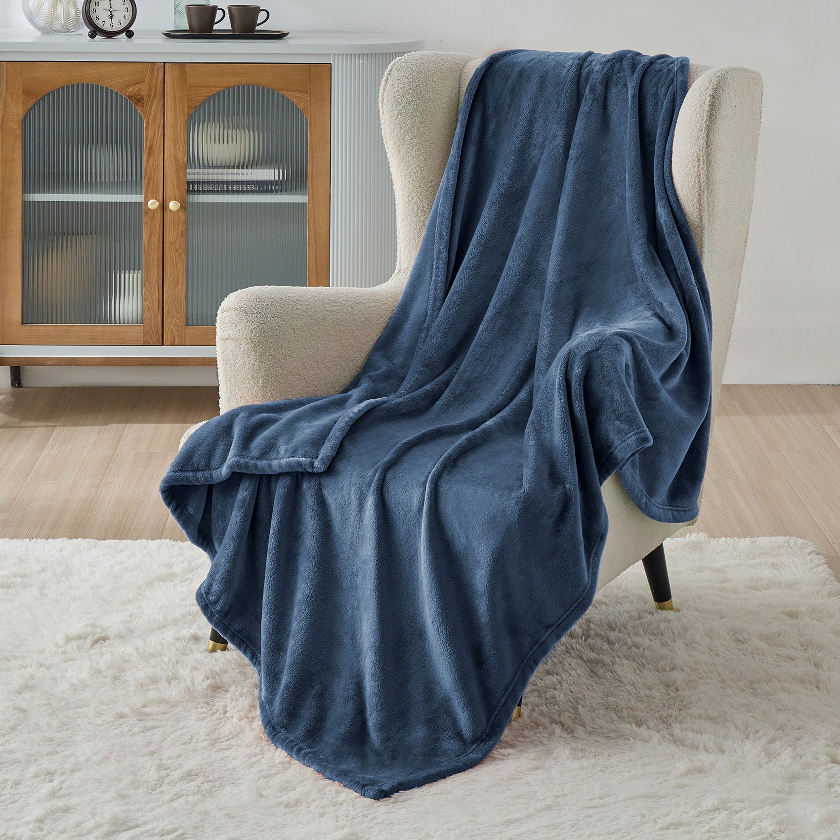 Flannel Fleece Blanket 280gsm