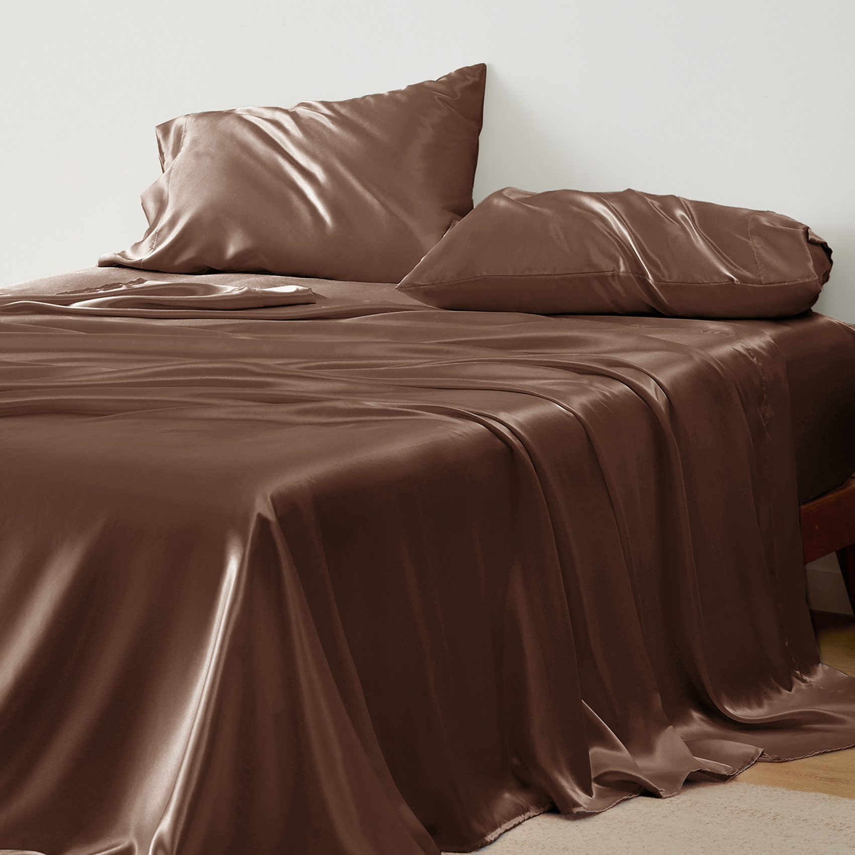 Satin Sheet Set