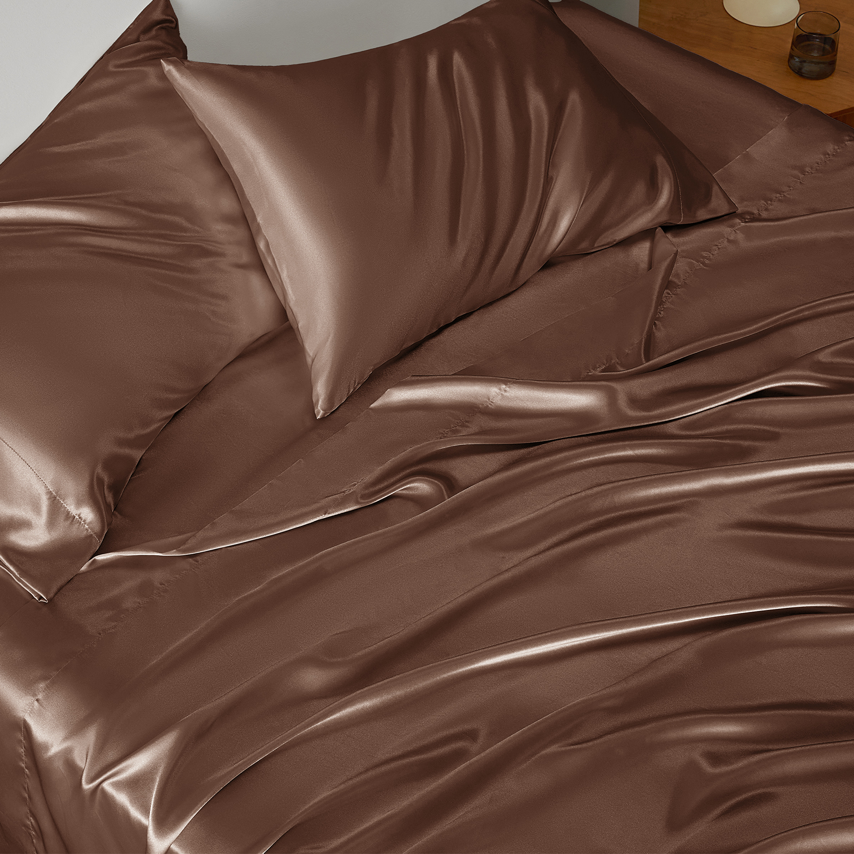 Satin Sheet Set
