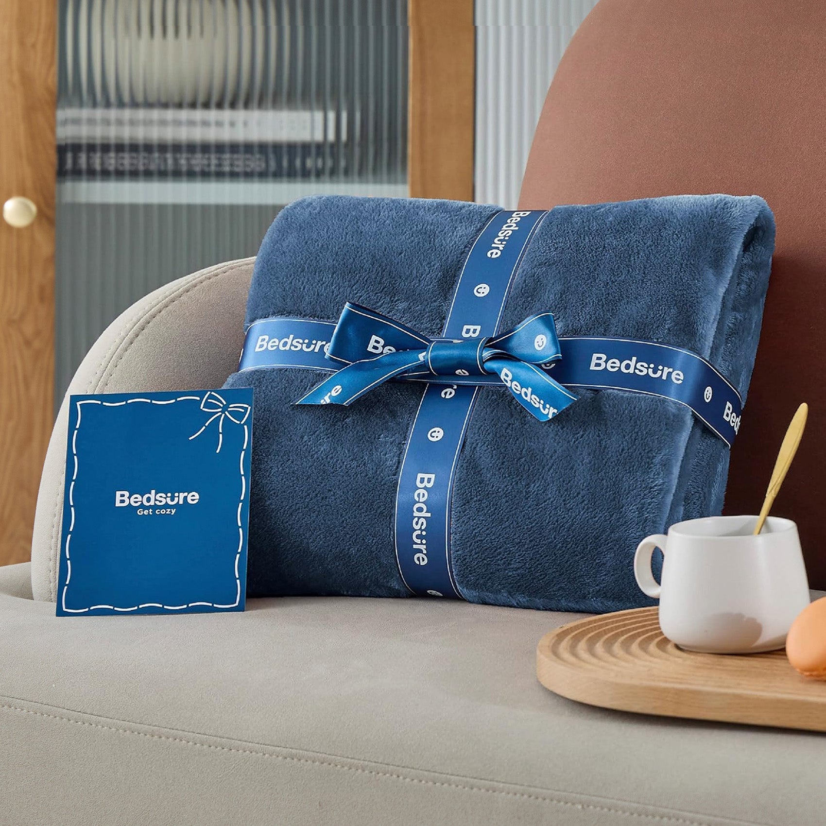 Flannel Fleece Blanket 280gsm