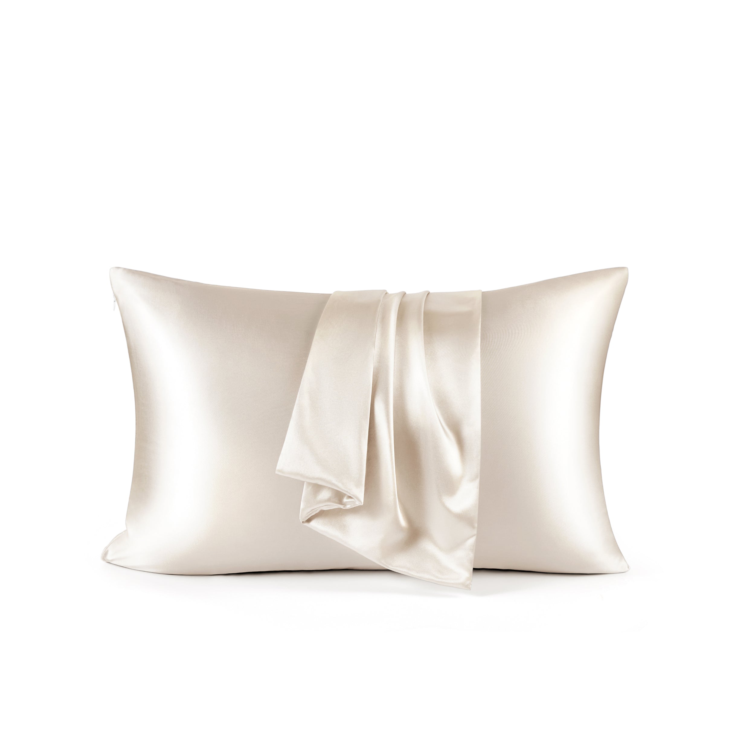 Solid Satin Pillowcase