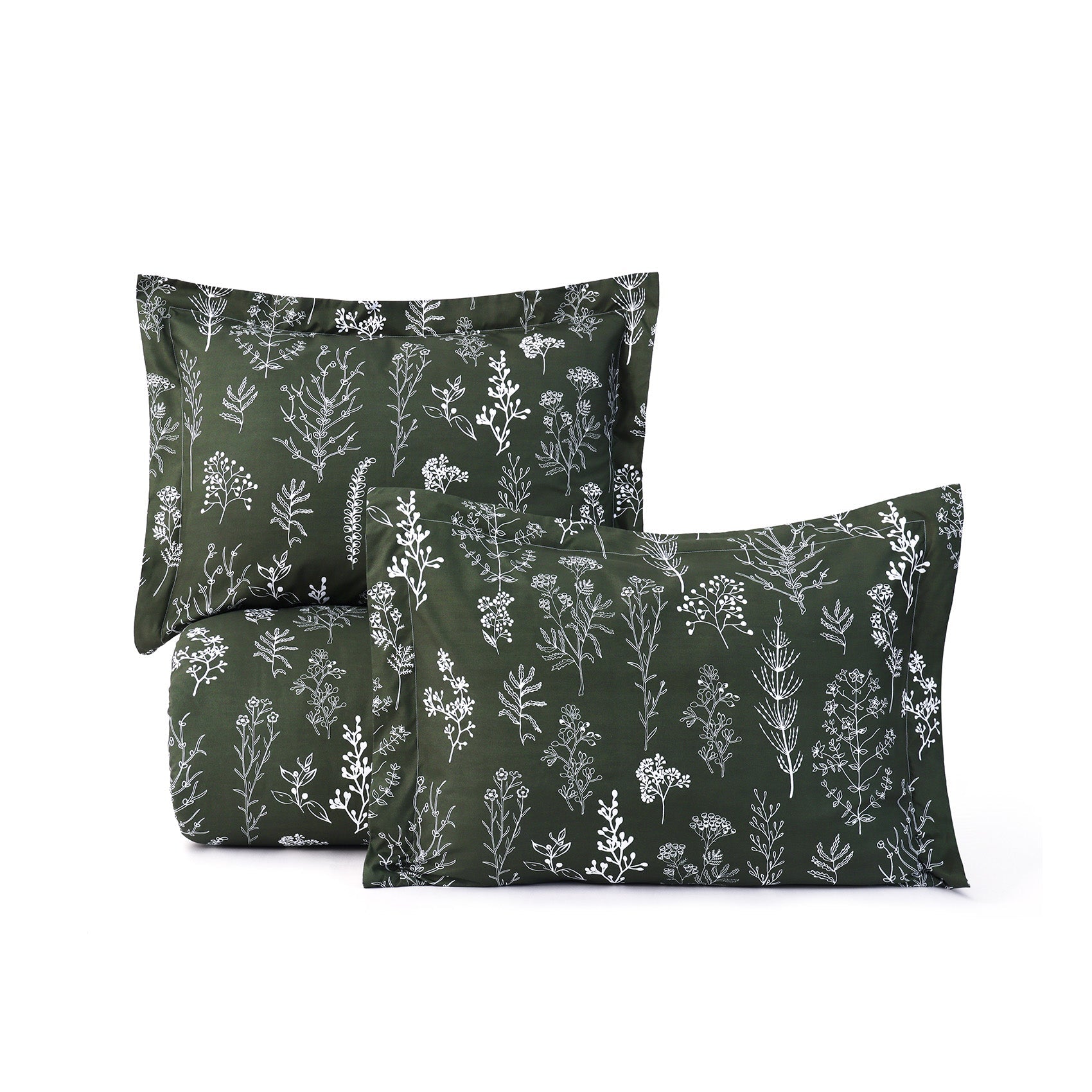 GentleSoft™ Floral Comforter Set