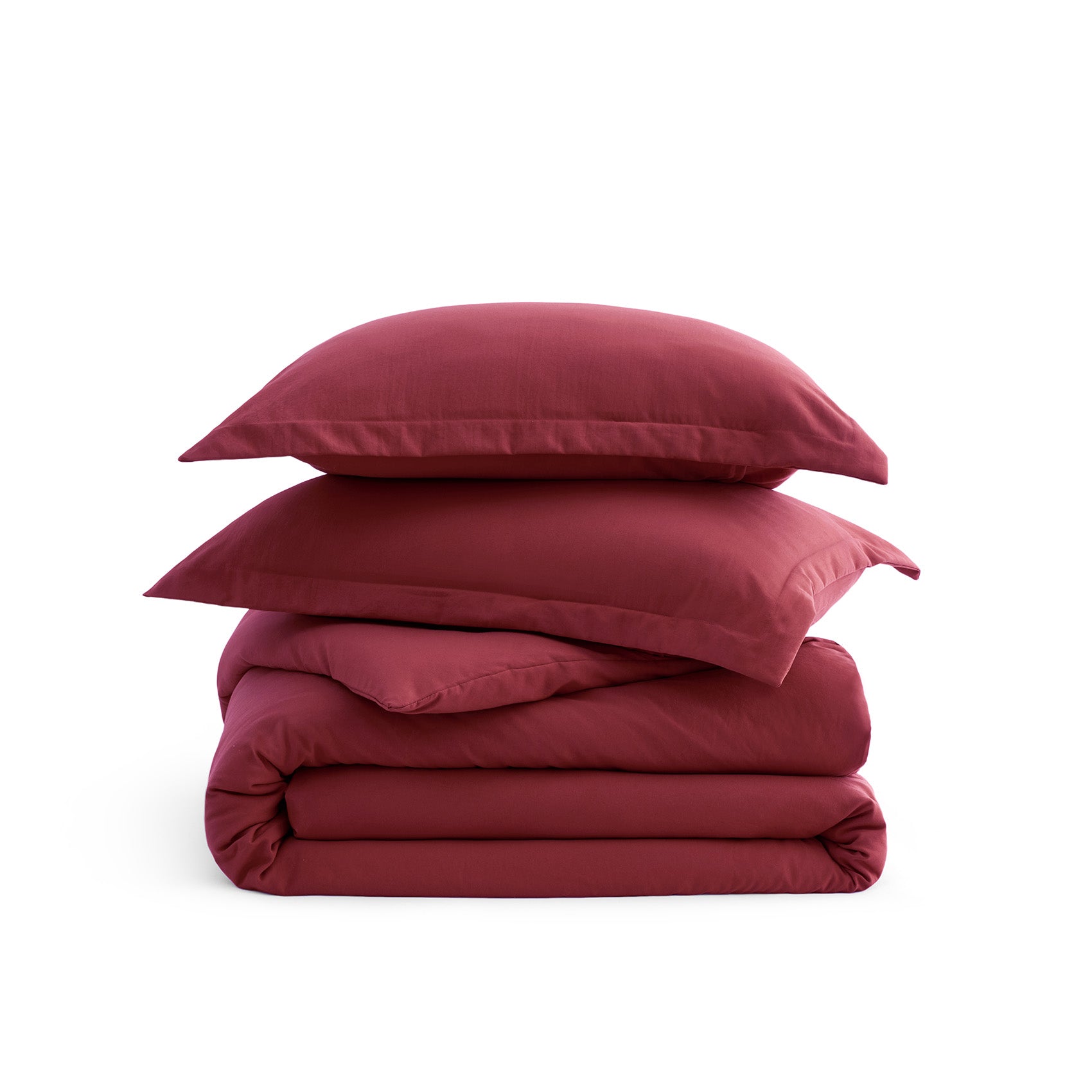 GentleSoft™ Ultra Soft Hypoallergenic Microfiber Duvet Cover Set