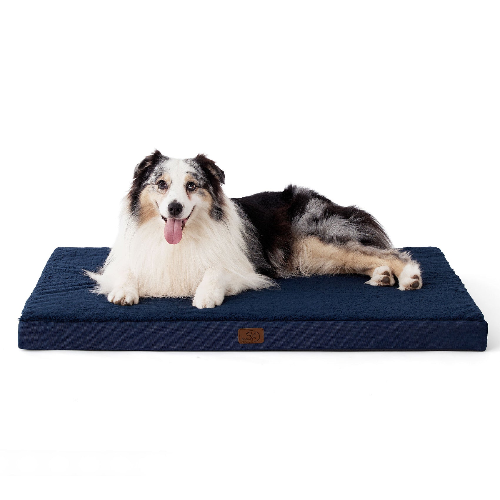 Large Orthopedic Washable Dog Bed