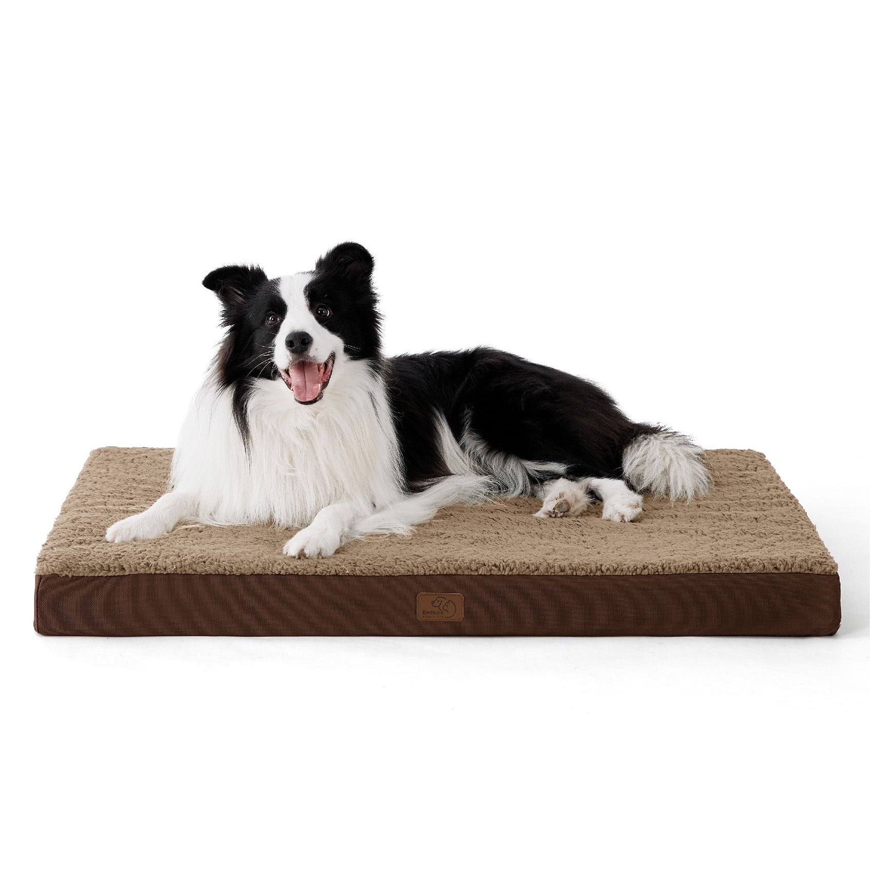Large Orthopedic Washable Dog Bed