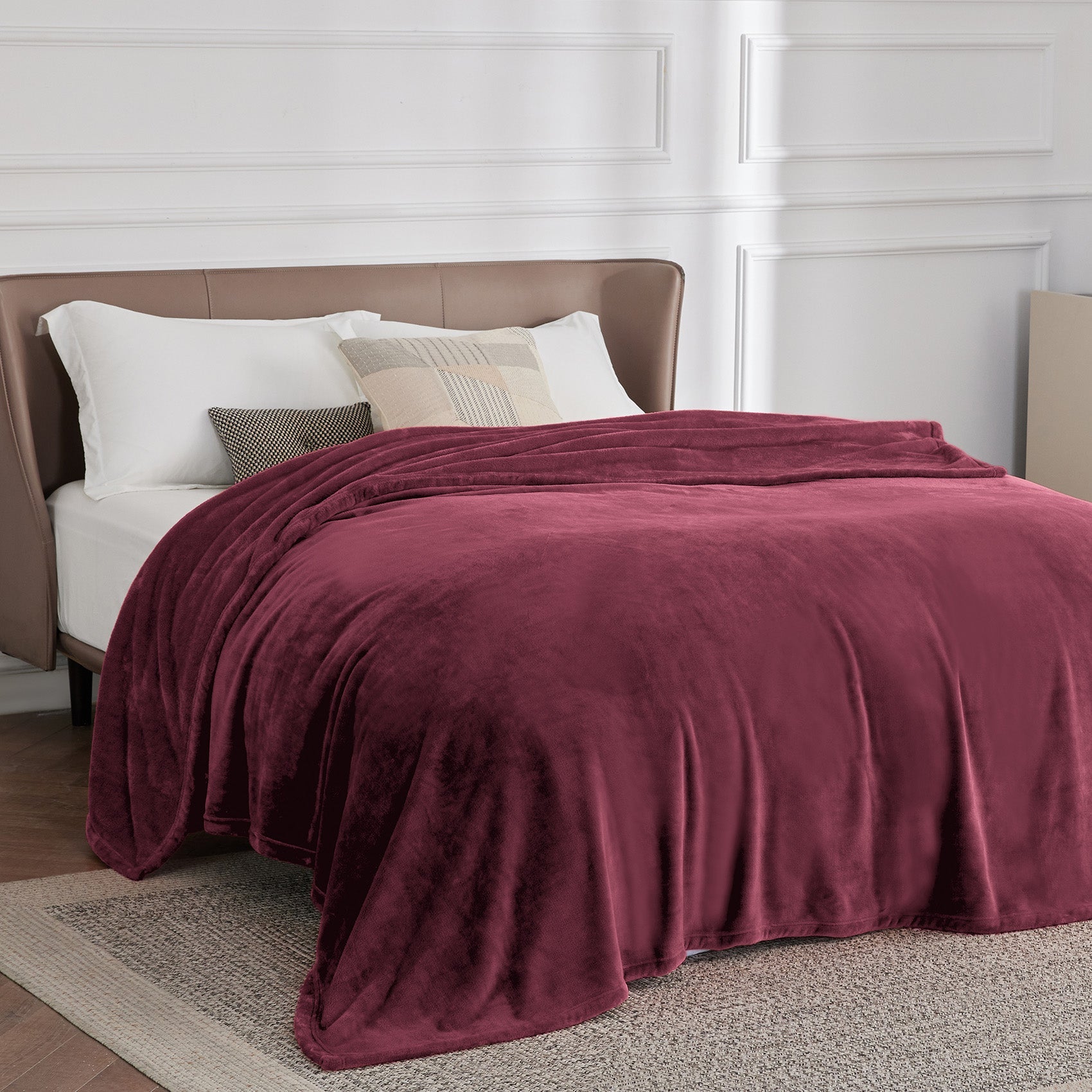 Flannel Fleece Blanket 280gsm