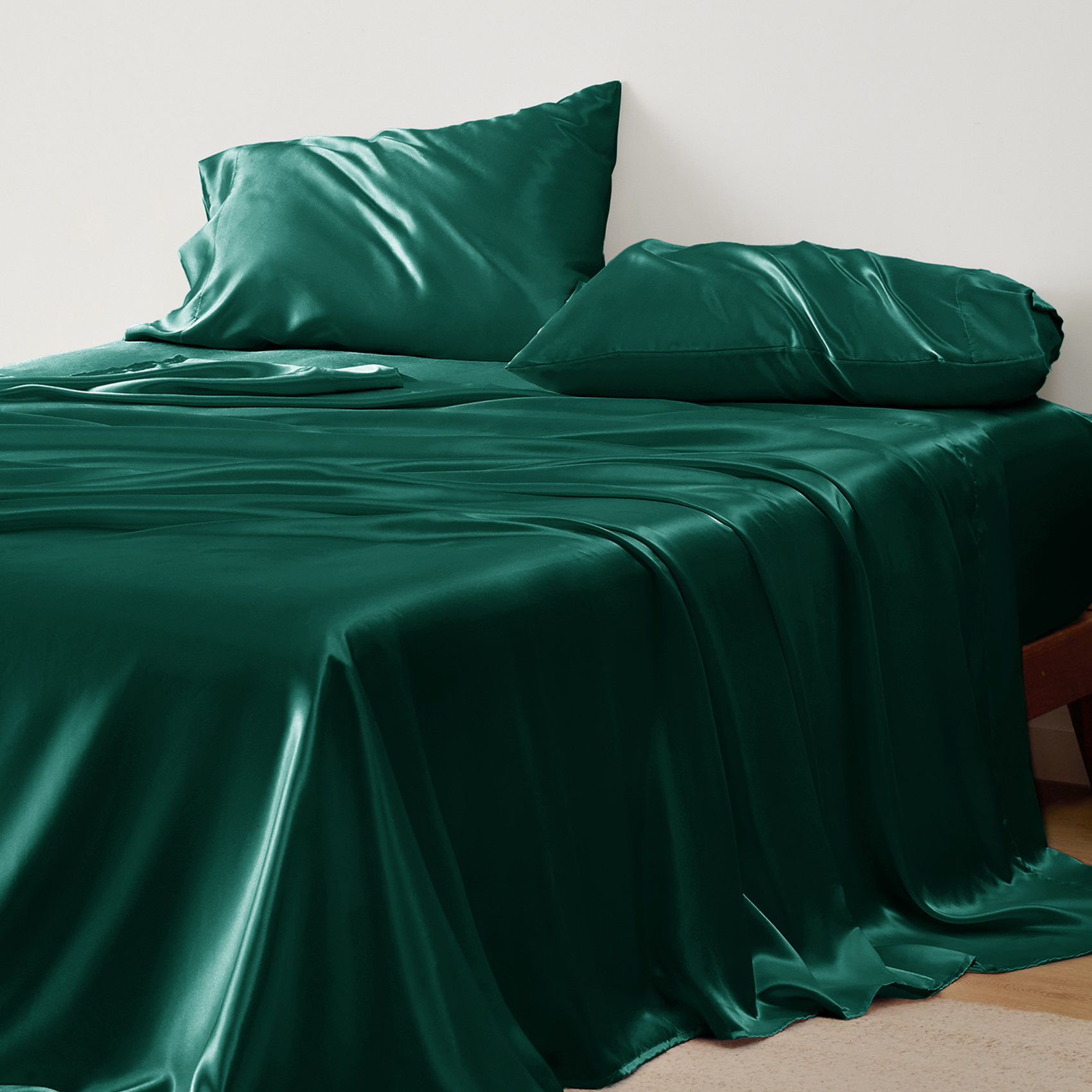 Satin Sheet Set