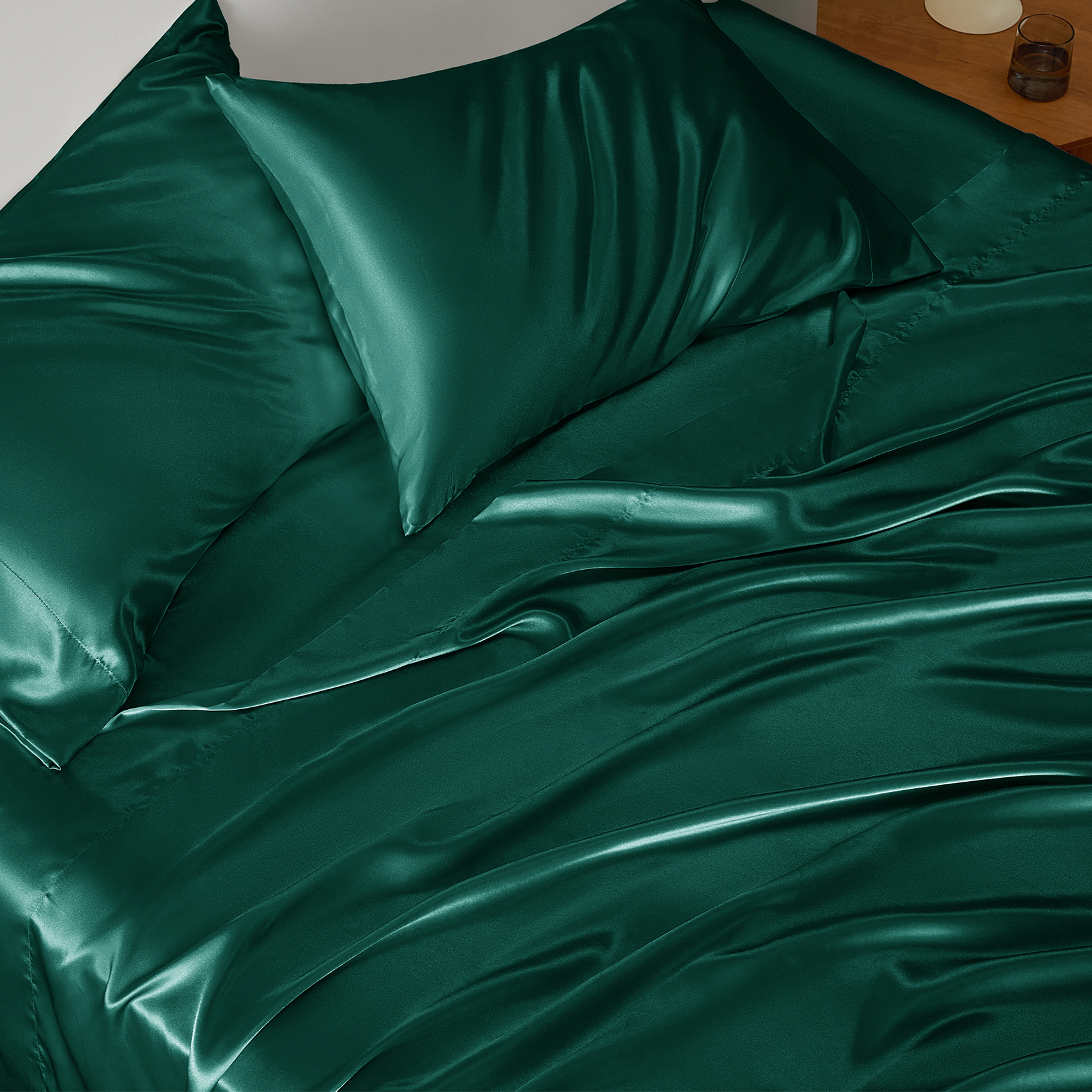 Satin Sheet Set