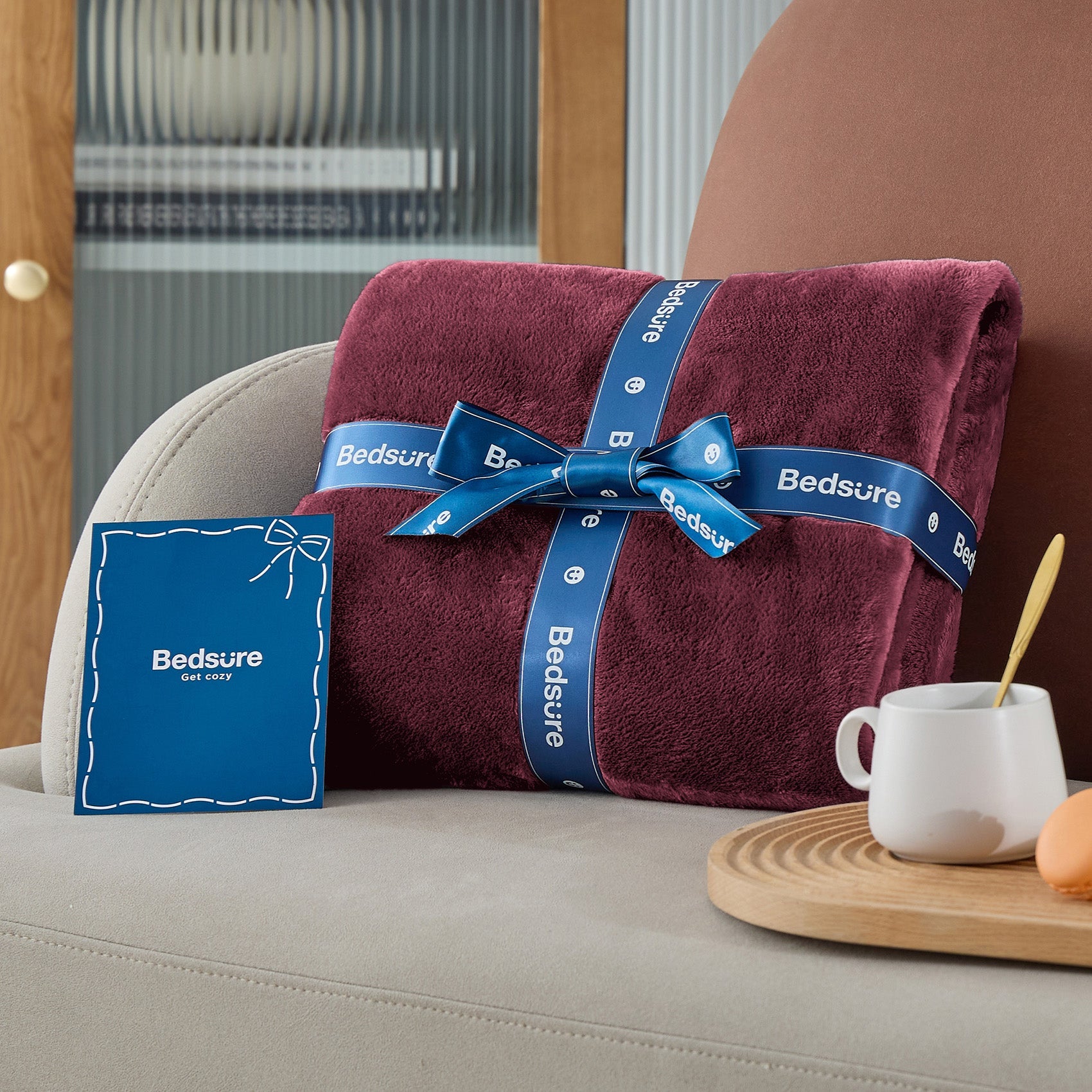 Flannel Fleece Blanket 280gsm