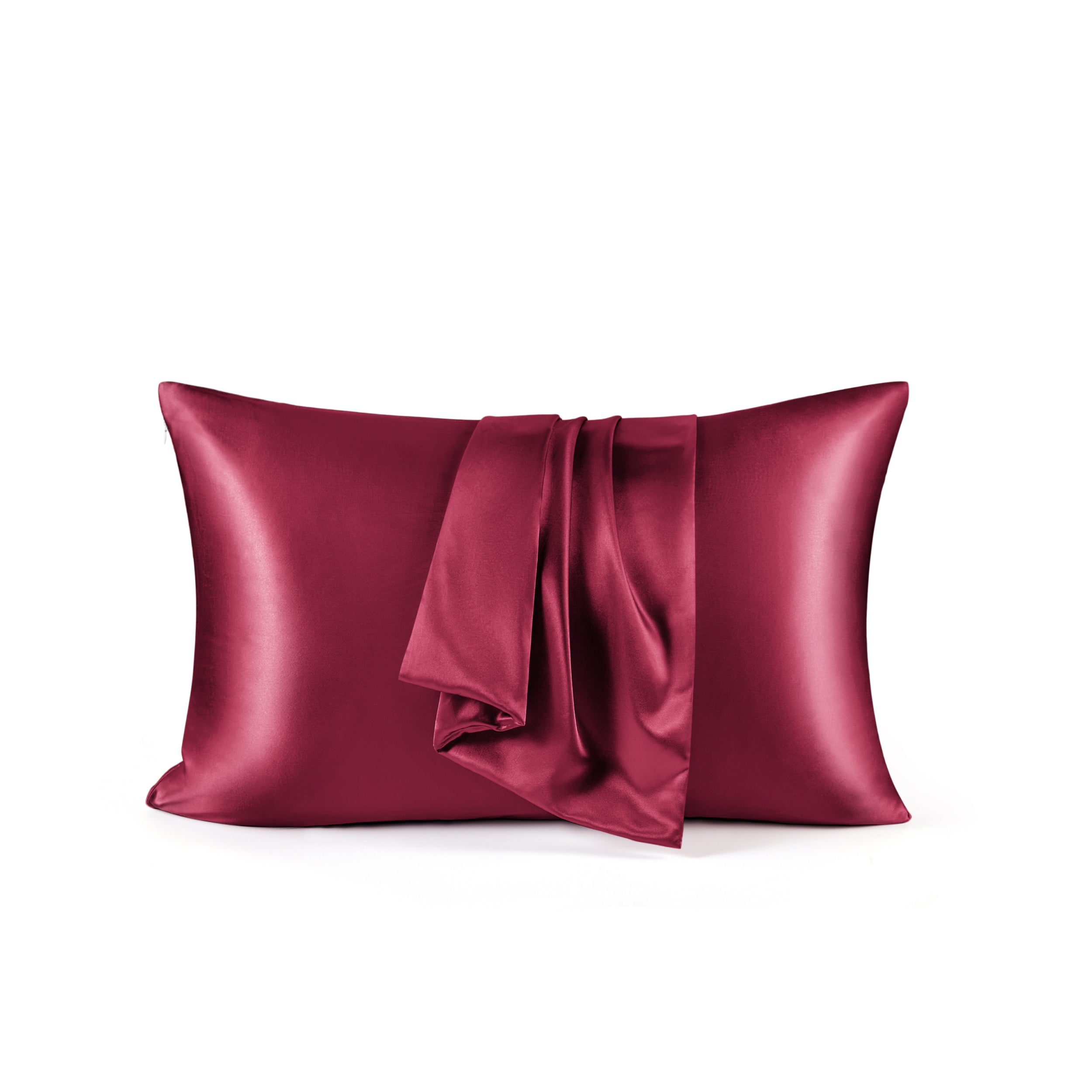 Solid Satin Pillowcase