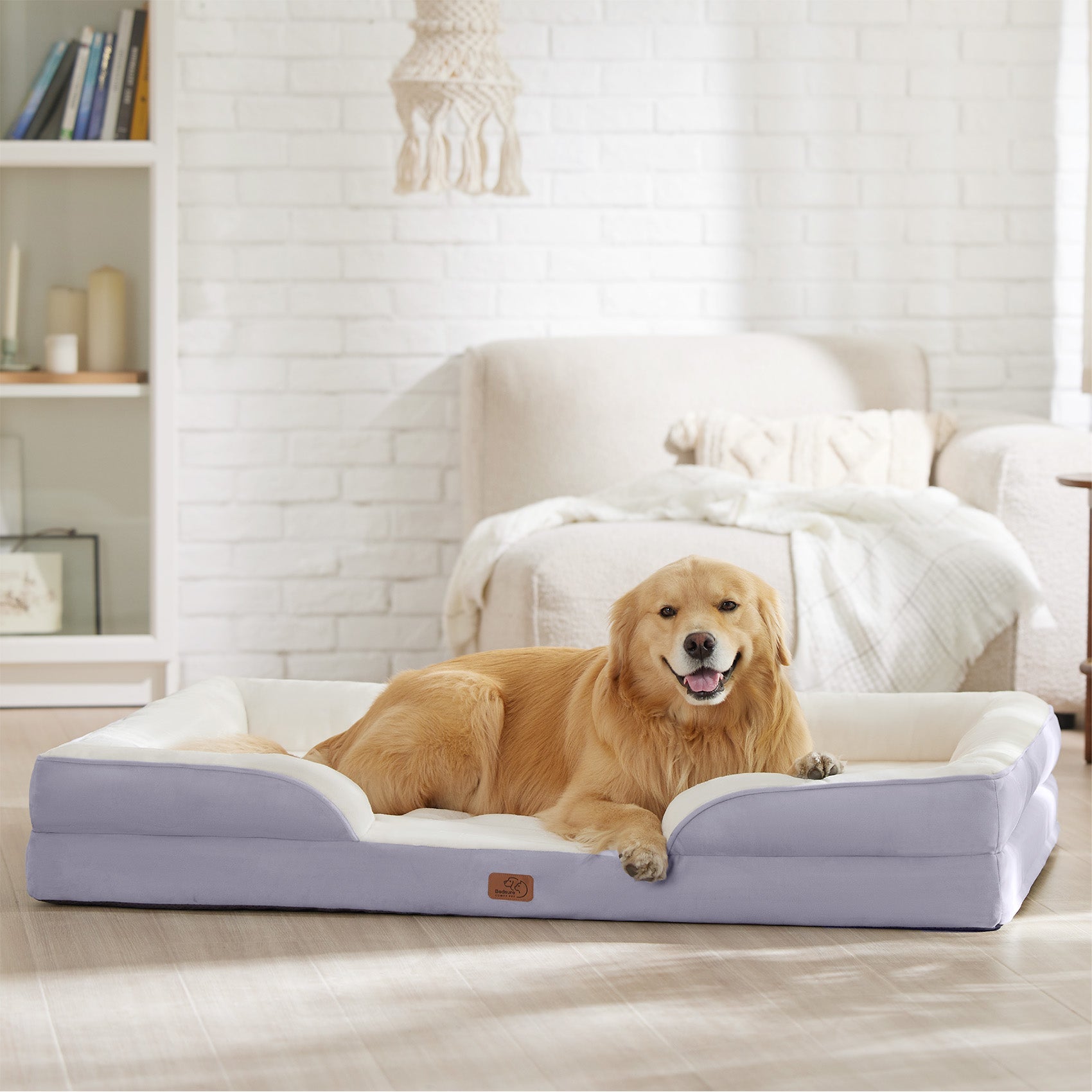 Orthopedic Pet Sofa