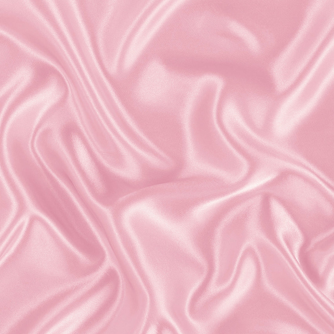 Solid Satin Pillowcase