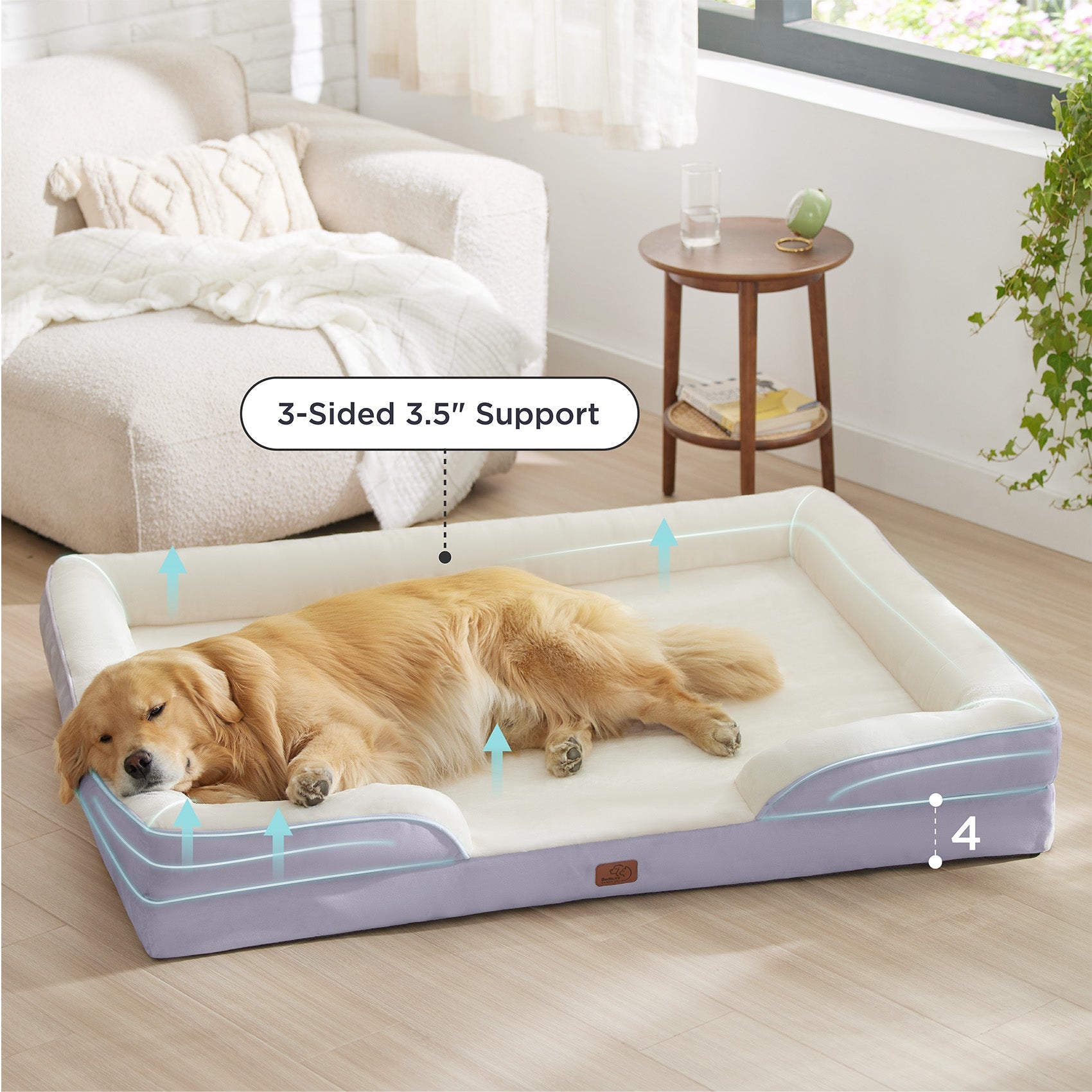Orthopedic Pet Sofa