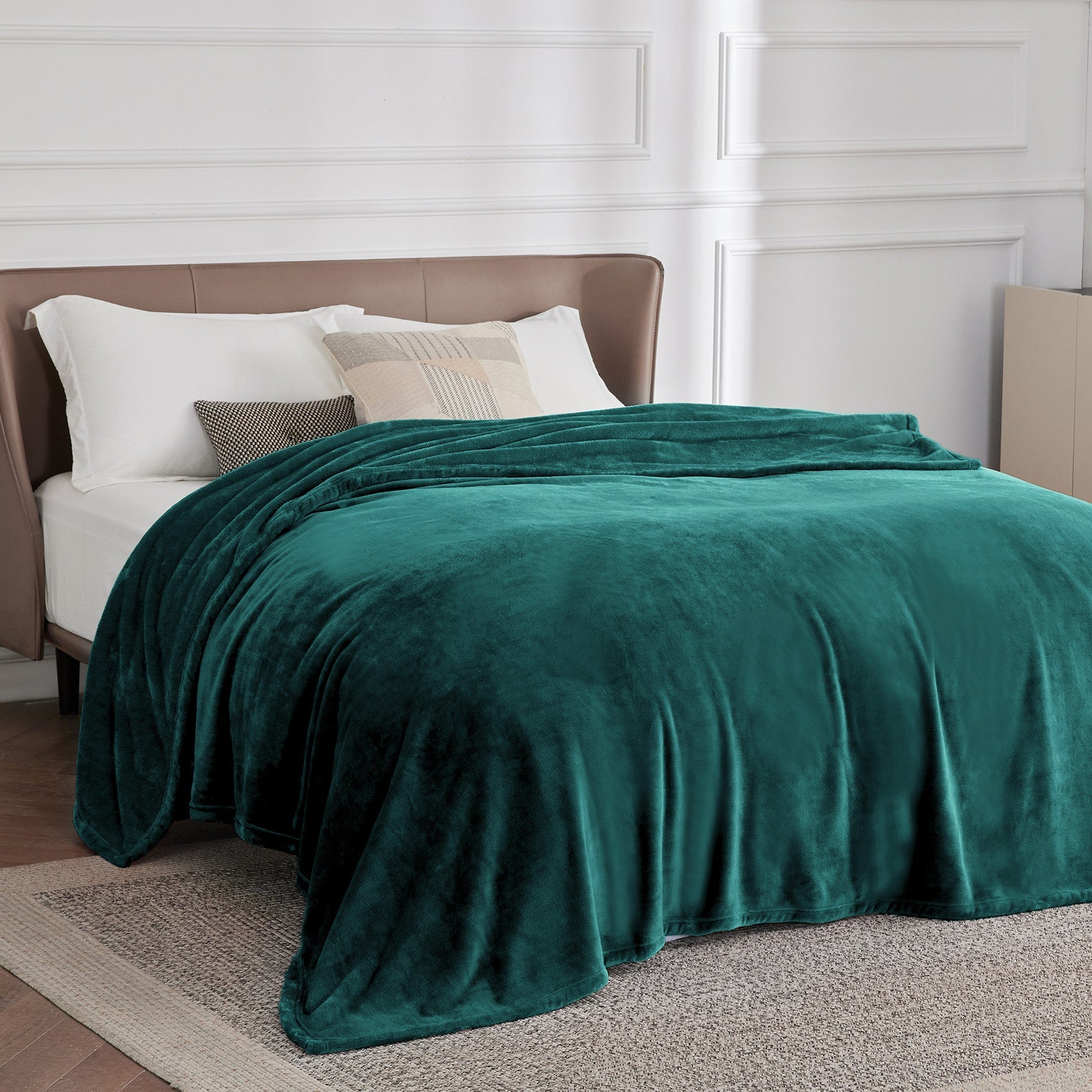 Flannel Fleece Blanket 280gsm