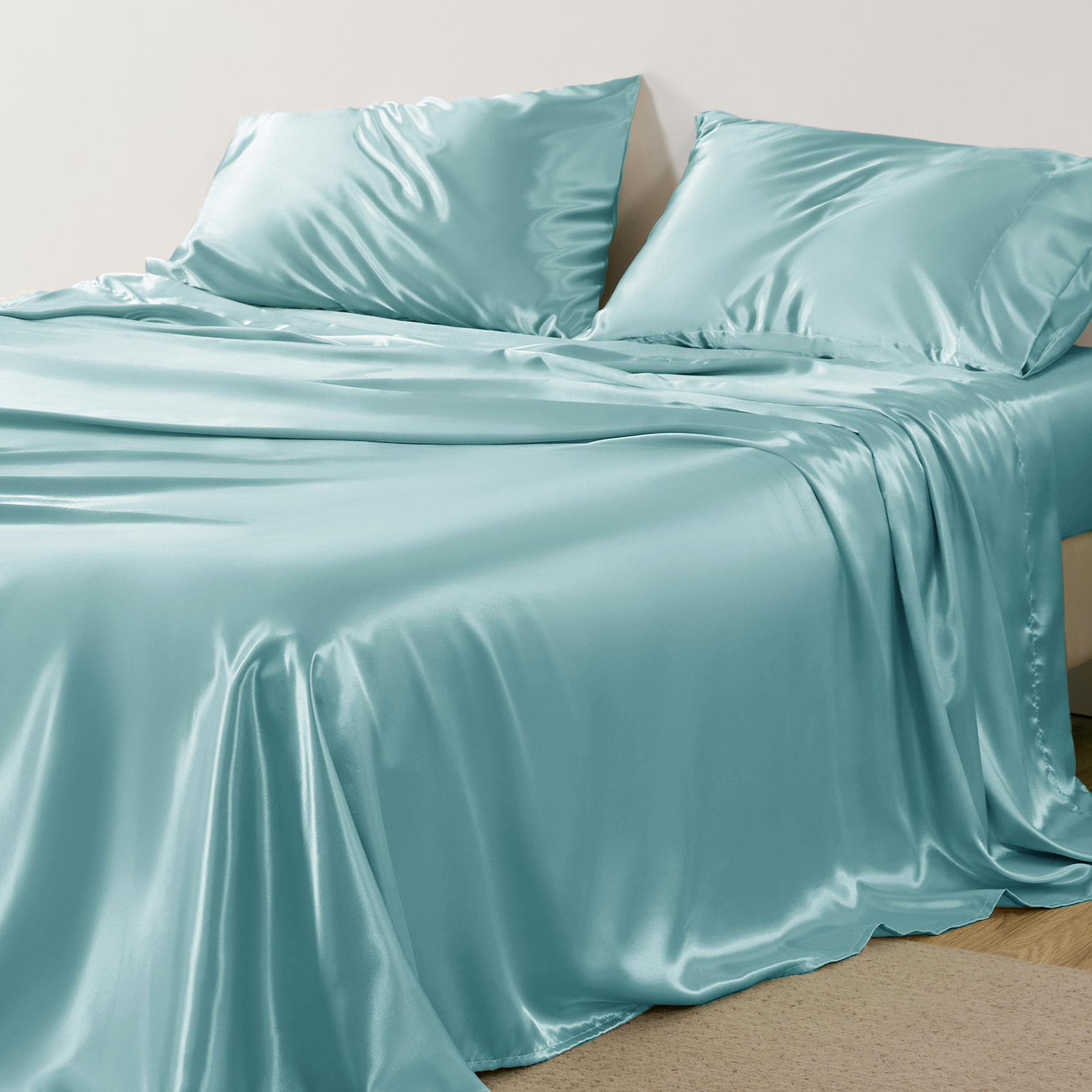 Satin Sheet Set