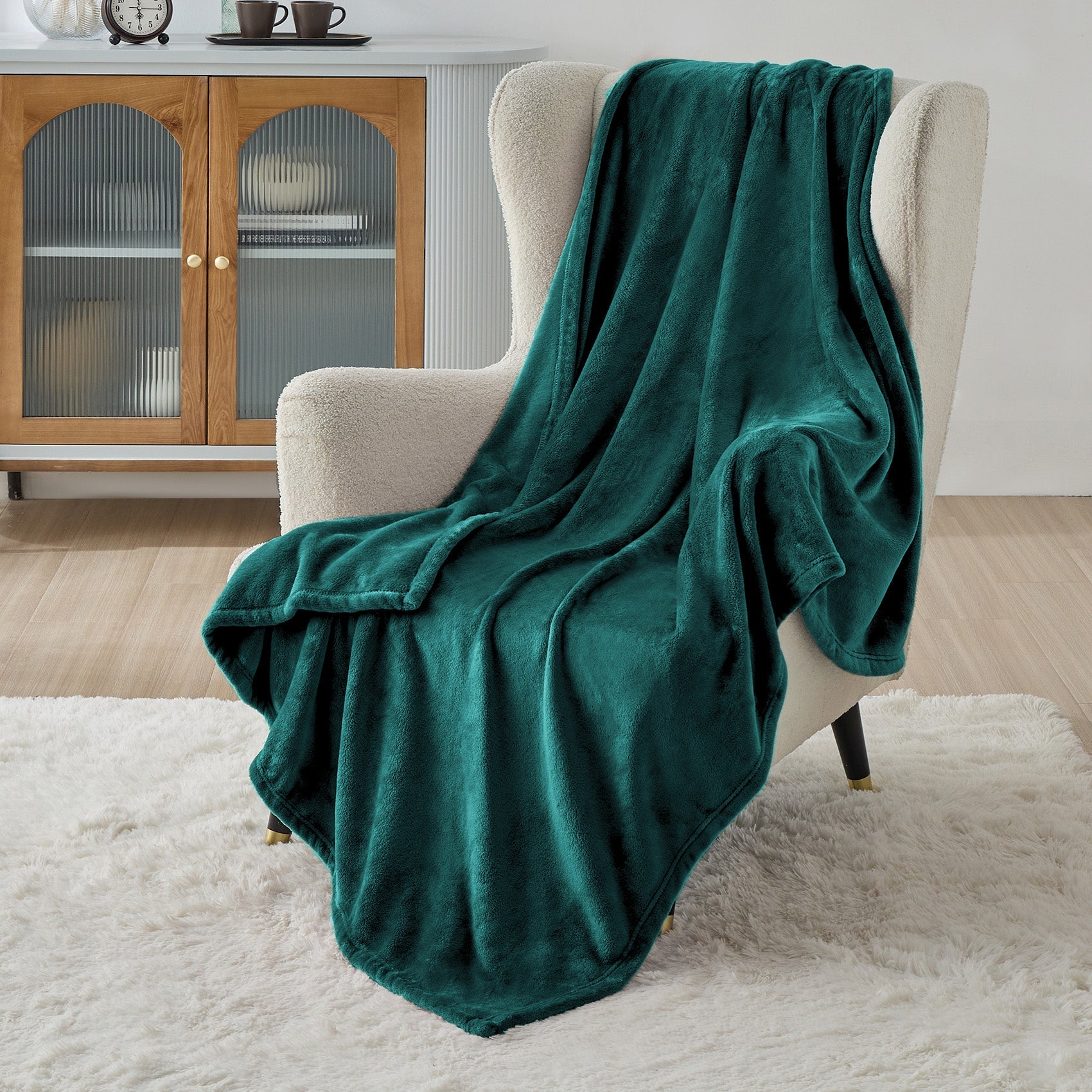 Flannel Fleece Blanket 280gsm