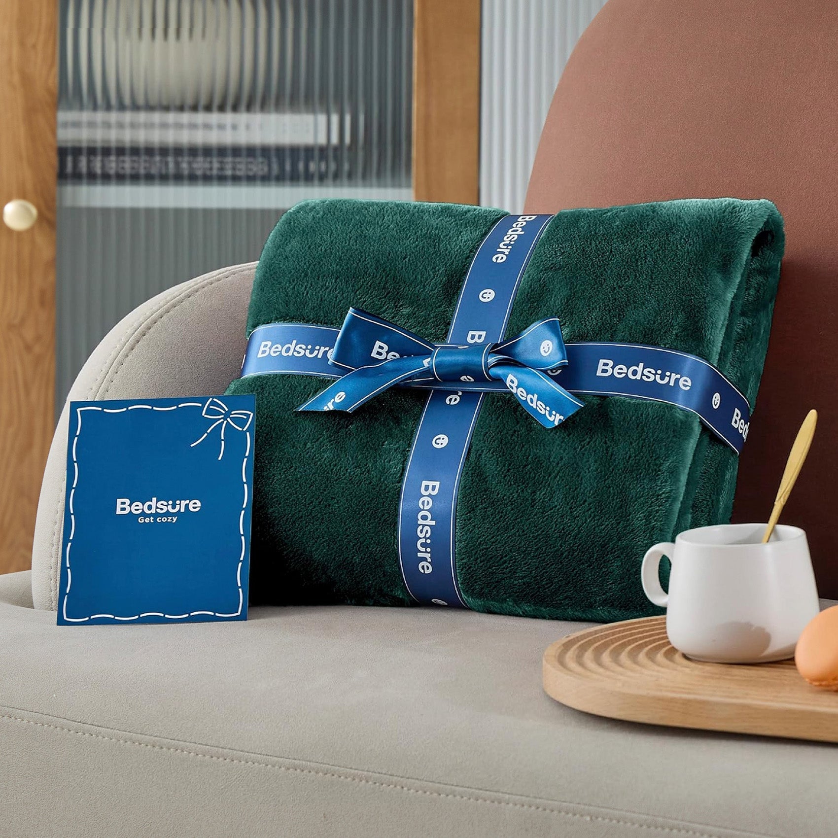 Flannel Fleece Blanket 280gsm