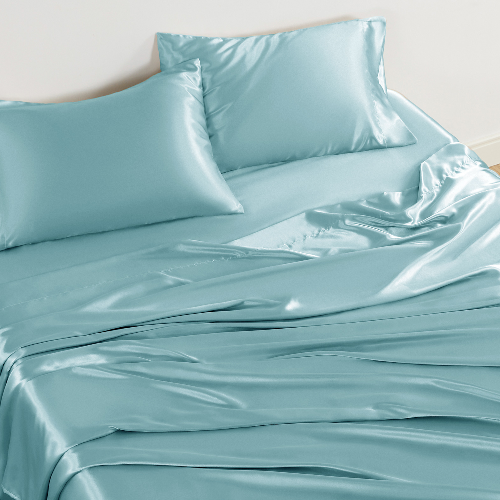 Satin Sheet Set