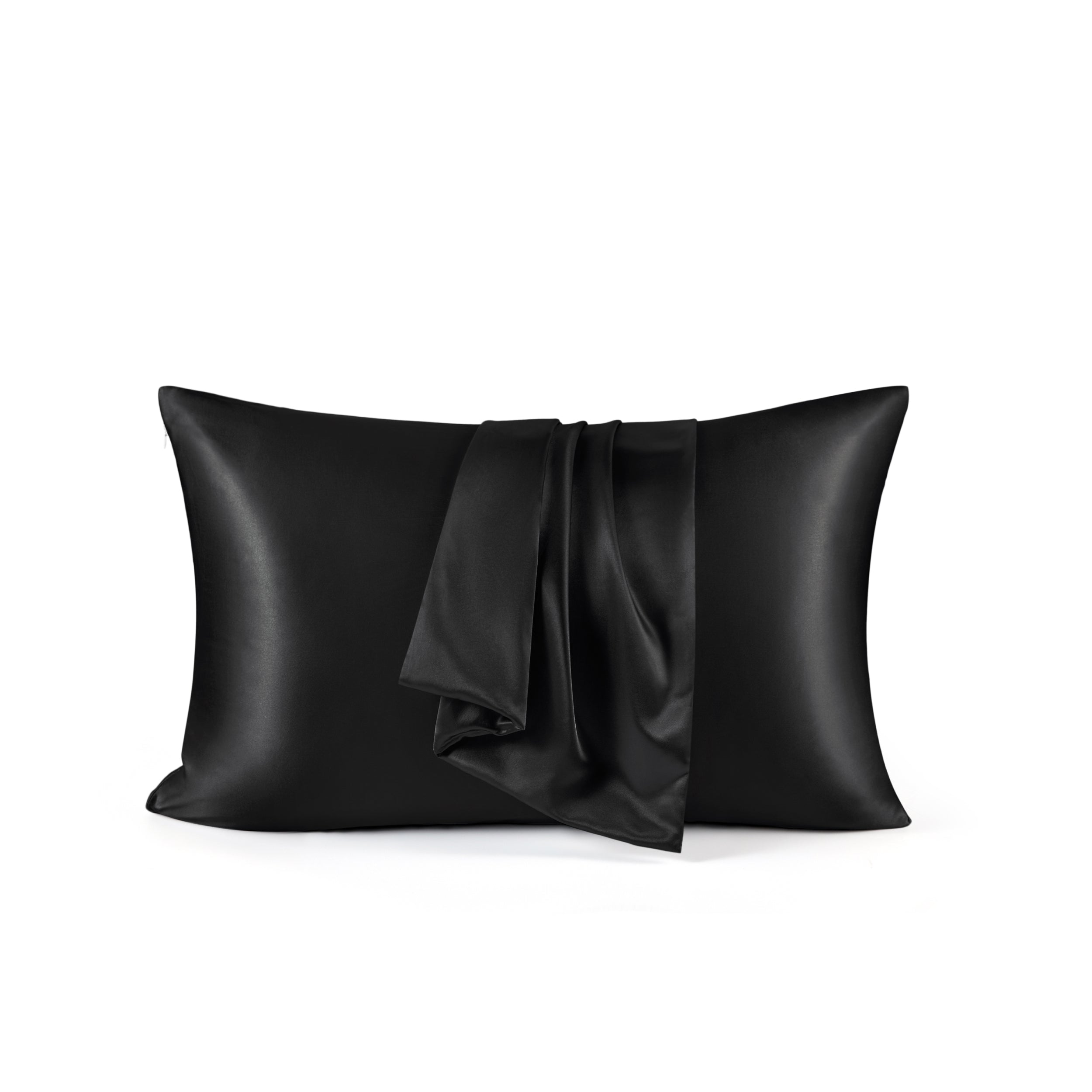 Solid Satin Pillowcase