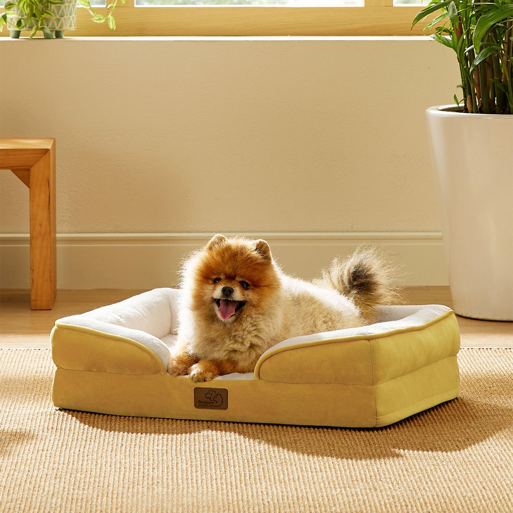 Orthopedic Pet Sofa