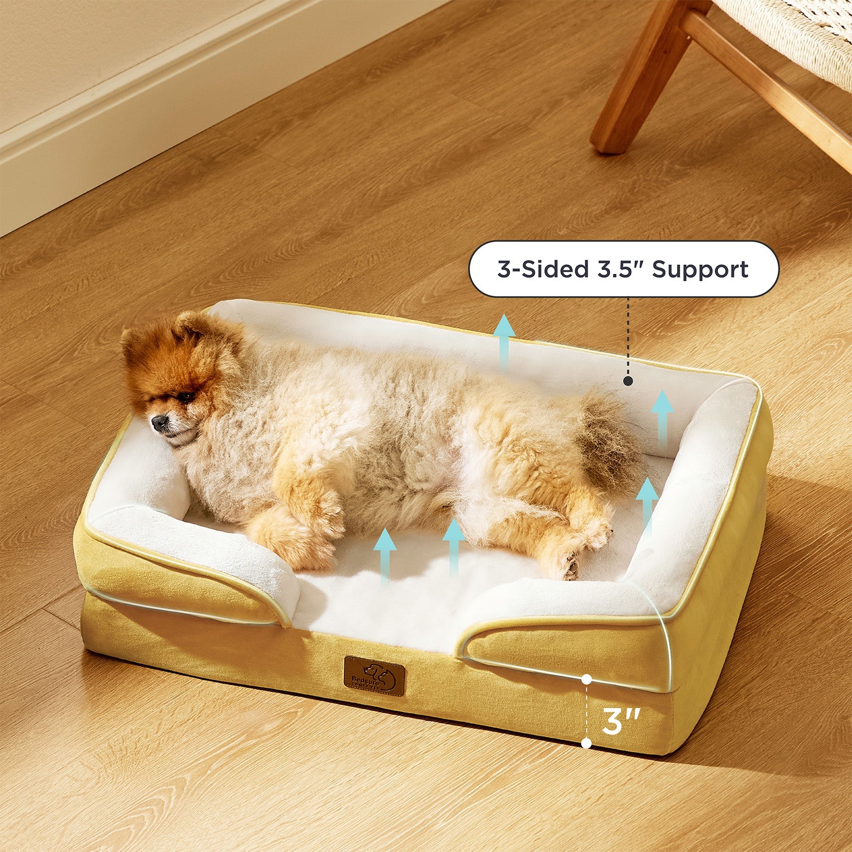 Orthopedic Pet Sofa