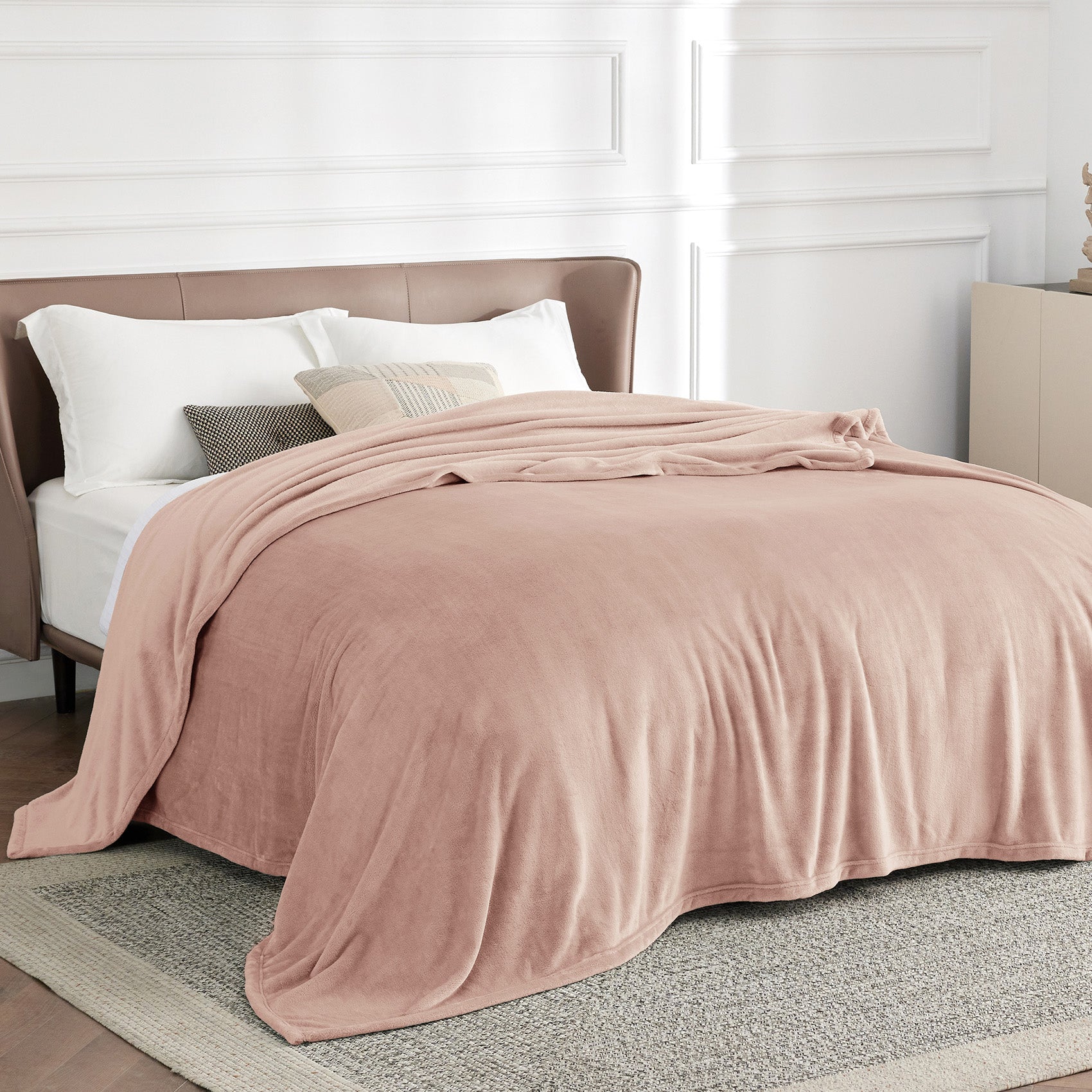 Flannel Fleece Blanket 280gsm