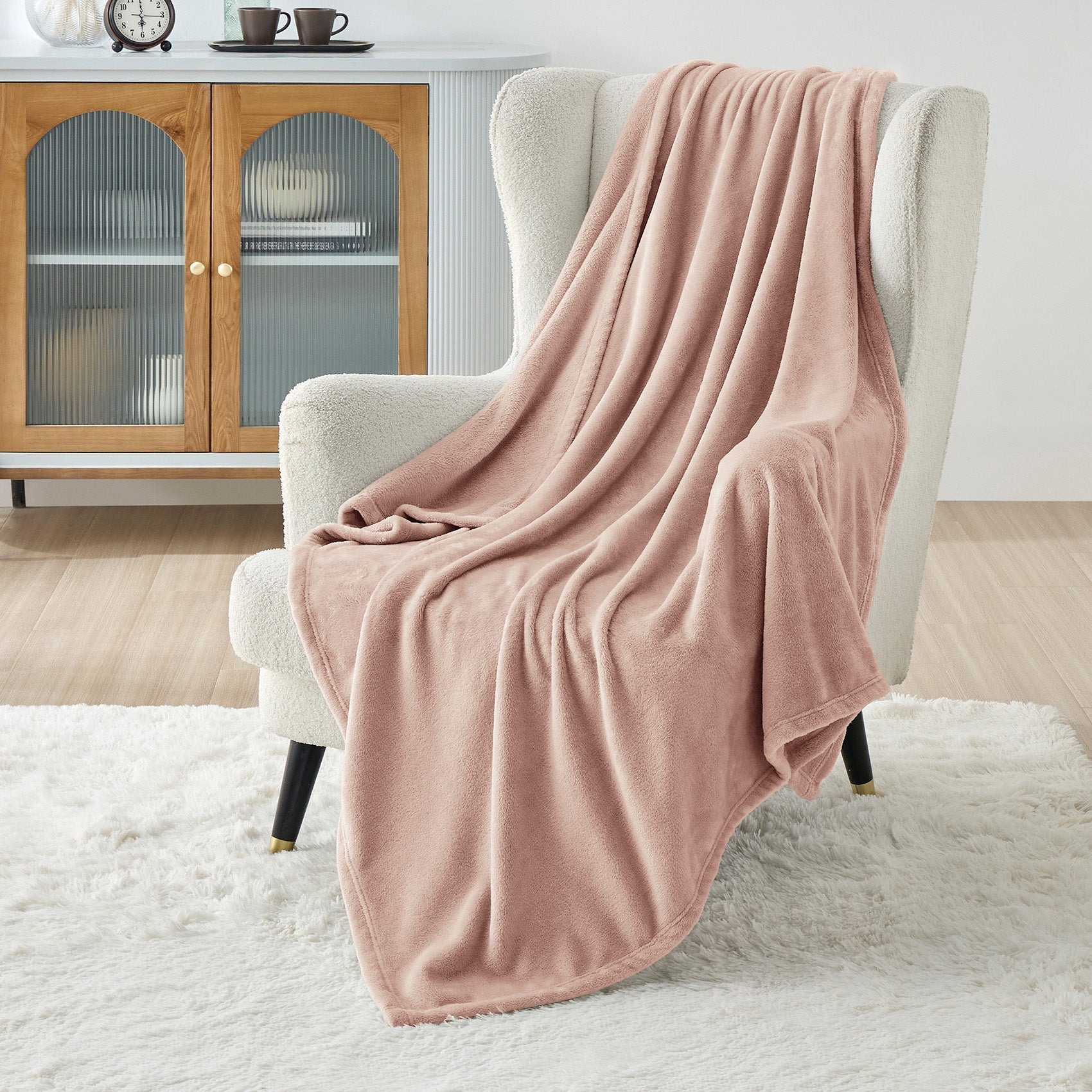 Flannel Fleece Blanket 280gsm